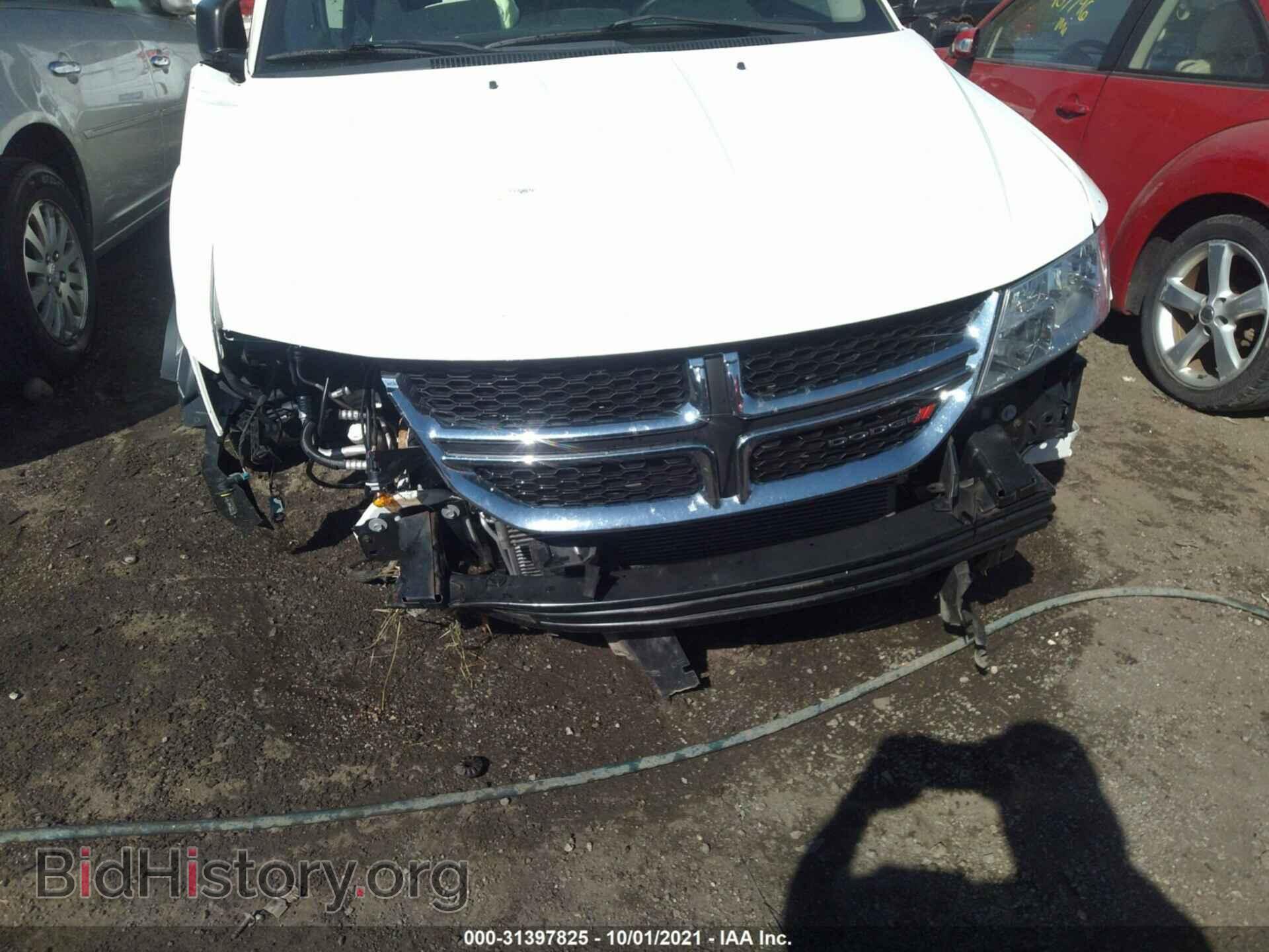 2015 DODGE JOURNEY - VIN: 3C4PDCABXFT736783 - Photo 6