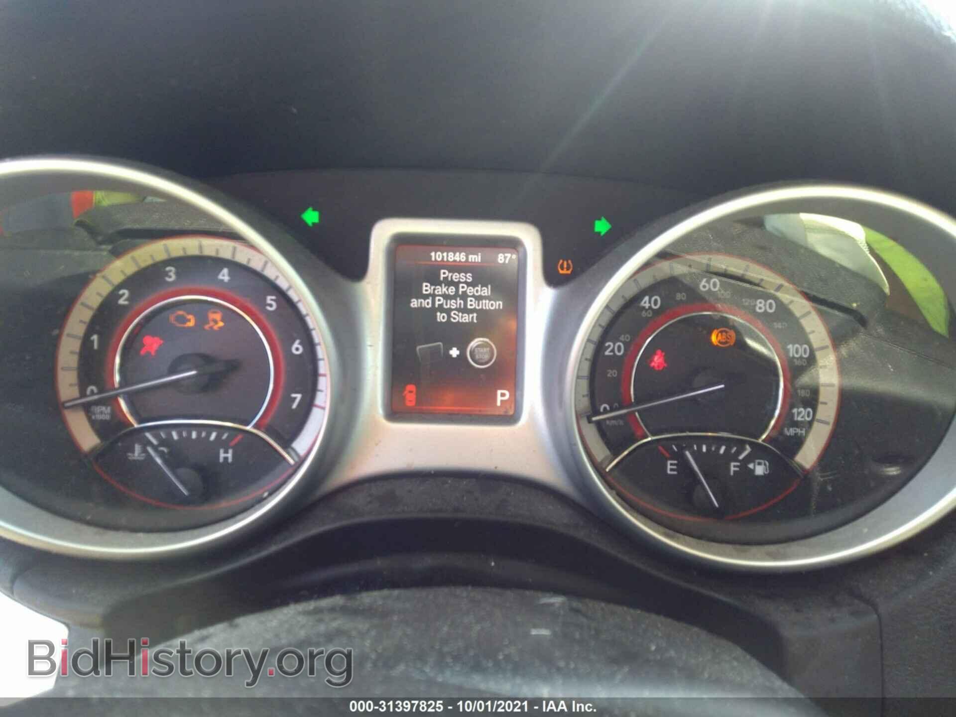 2015 DODGE JOURNEY - VIN: 3C4PDCABXFT736783 - Photo 7