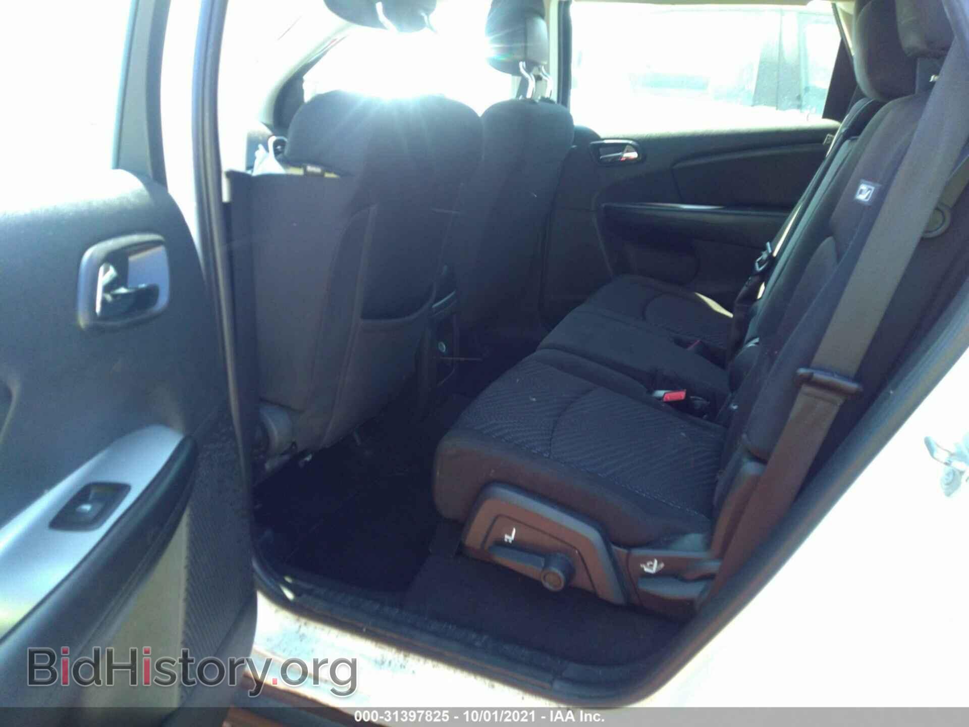 2015 DODGE JOURNEY - VIN: 3C4PDCABXFT736783 - Photo 8