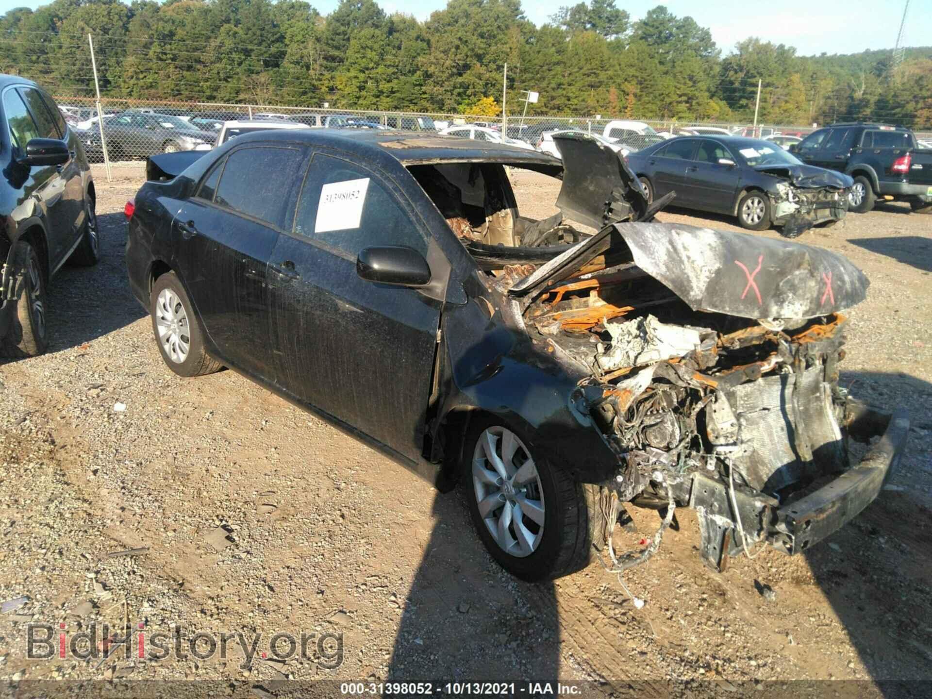 Фотография 2T1BU4EE7CC773857 - TOYOTA COROLLA 2012