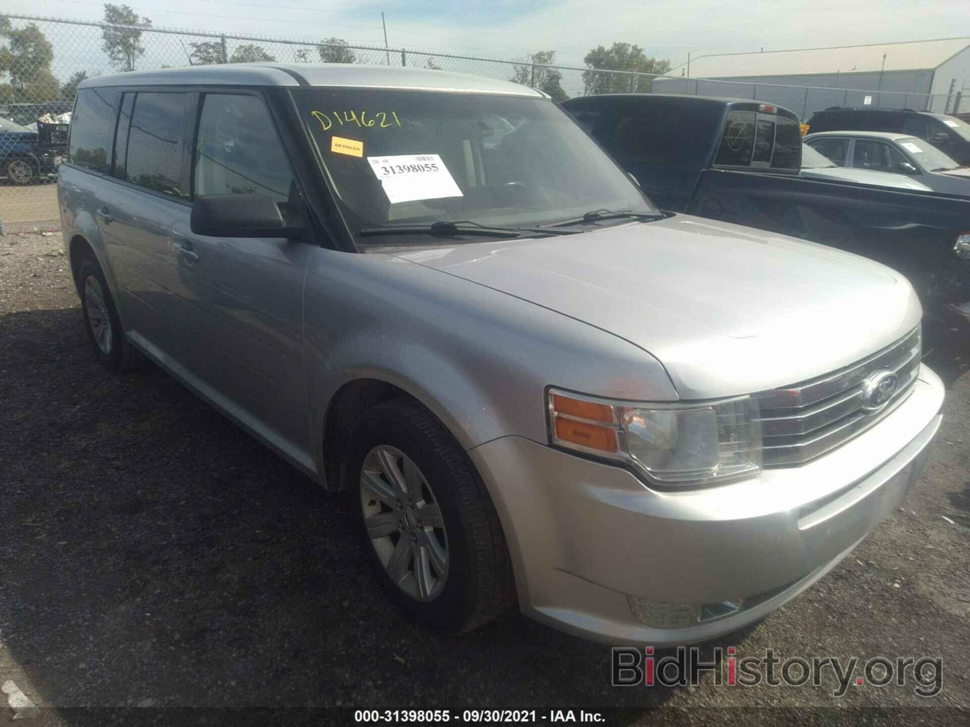 Photo 2FMGK5BC6CBD14621 - FORD FLEX 2012