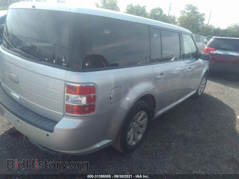 2012 Ford FLEX (VIN 2FMGK5BC6CBD14621) — photo 4 of 11