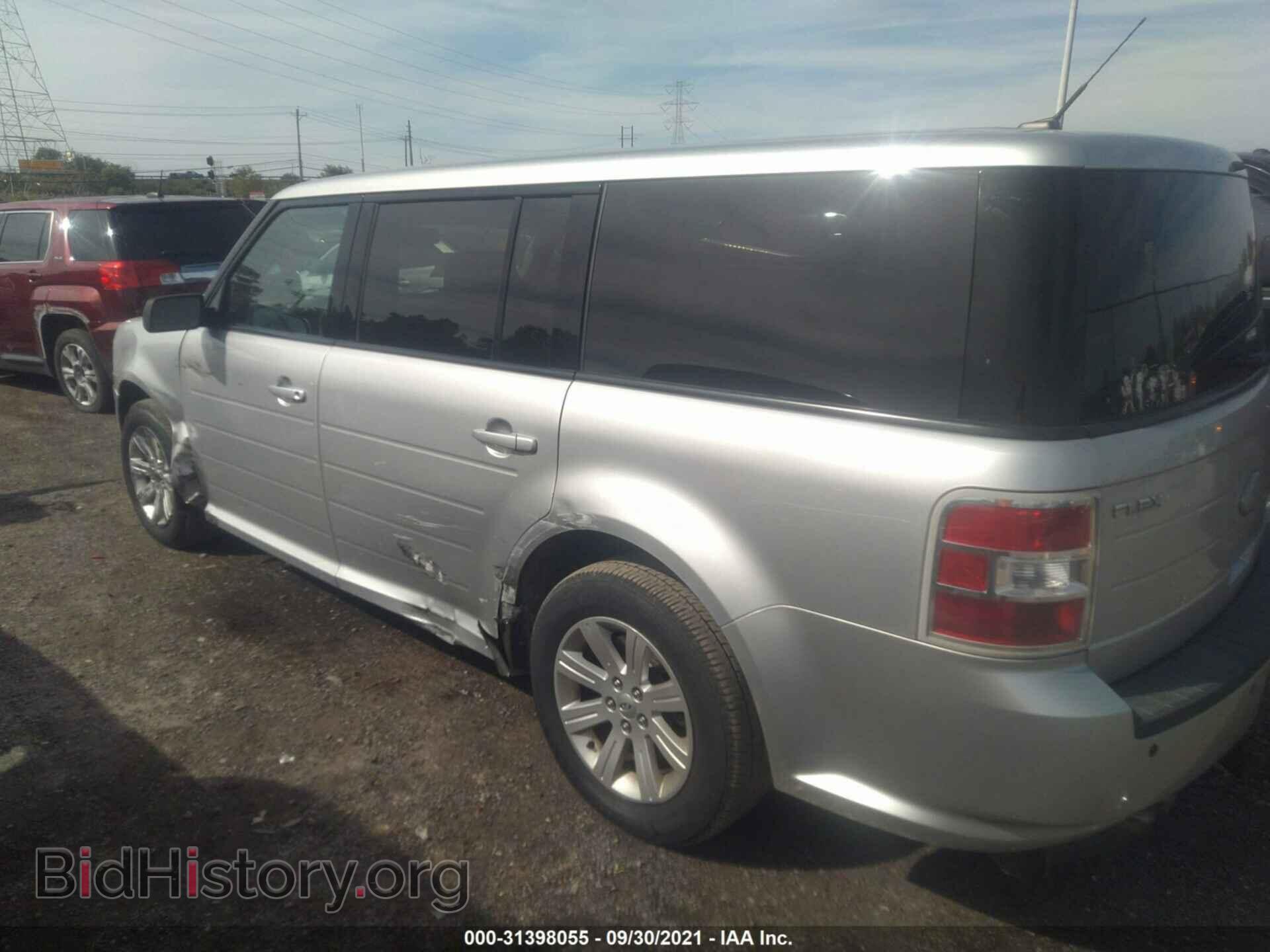 2012 FORD FLEX - VIN: 2FMGK5BC6CBD14621 - Фото 6
