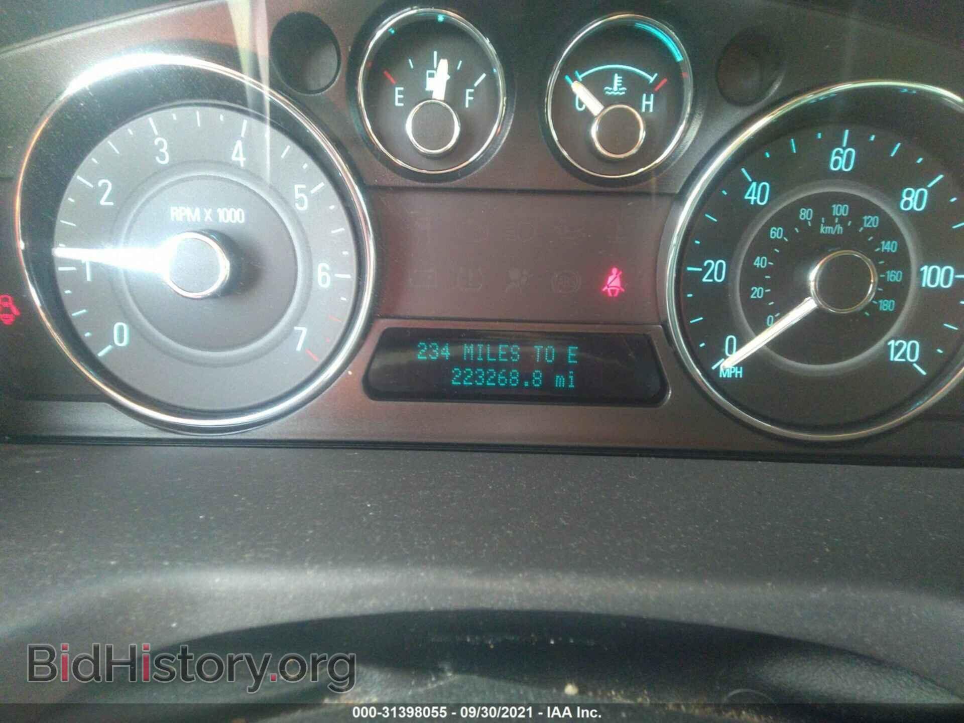 2012 FORD FLEX - VIN: 2FMGK5BC6CBD14621 - Фото 7