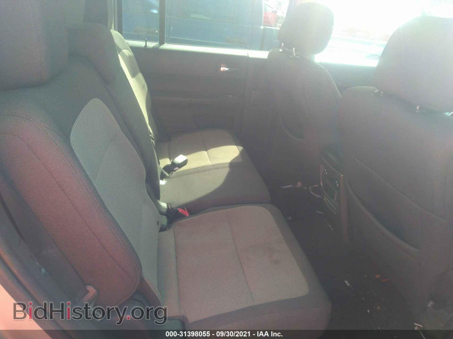 2012 FORD FLEX - VIN: 2FMGK5BC6CBD14621 - Фото 8