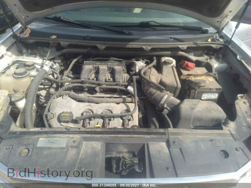 2012 Ford FLEX (VIN 2FMGK5BC6CBD14621) — photo 10 of 11