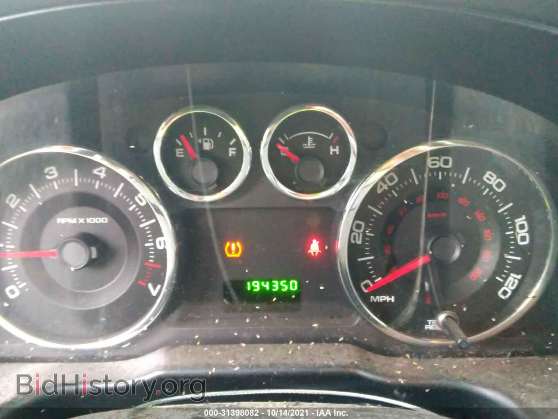 2010 FORD EDGE - VIN: 2FMDK3GC8ABA28427 - Photo 7