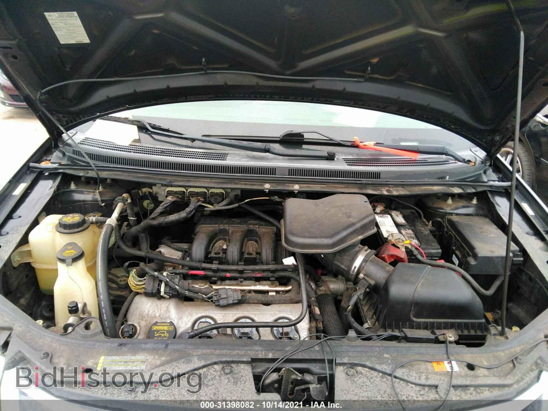 2010 FORD EDGE - VIN: 2FMDK3GC8ABA28427 - Photo 10