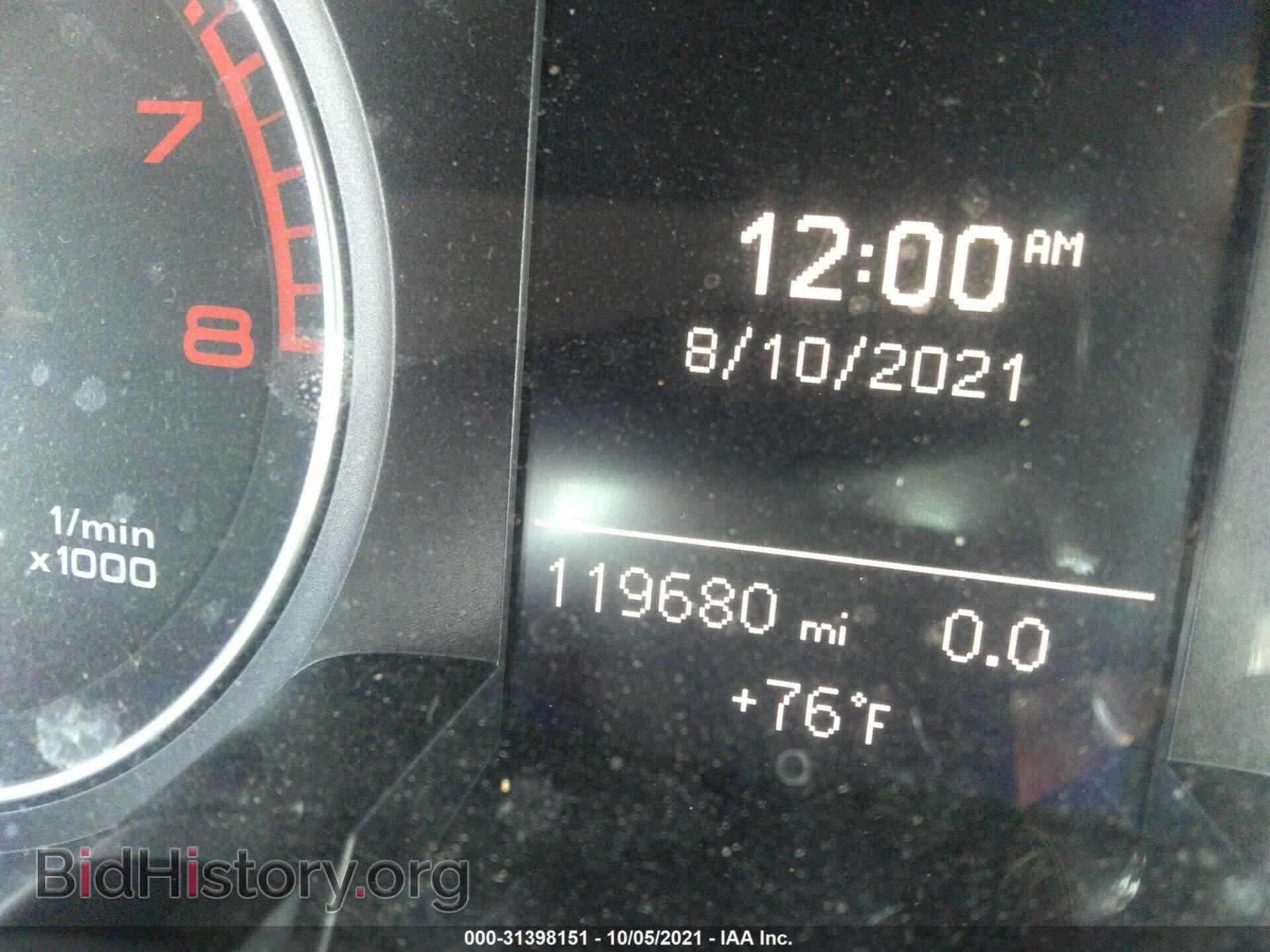 2013 AUDI A4 - VIN: WAUAFAFL7DA149576 - Фото 7