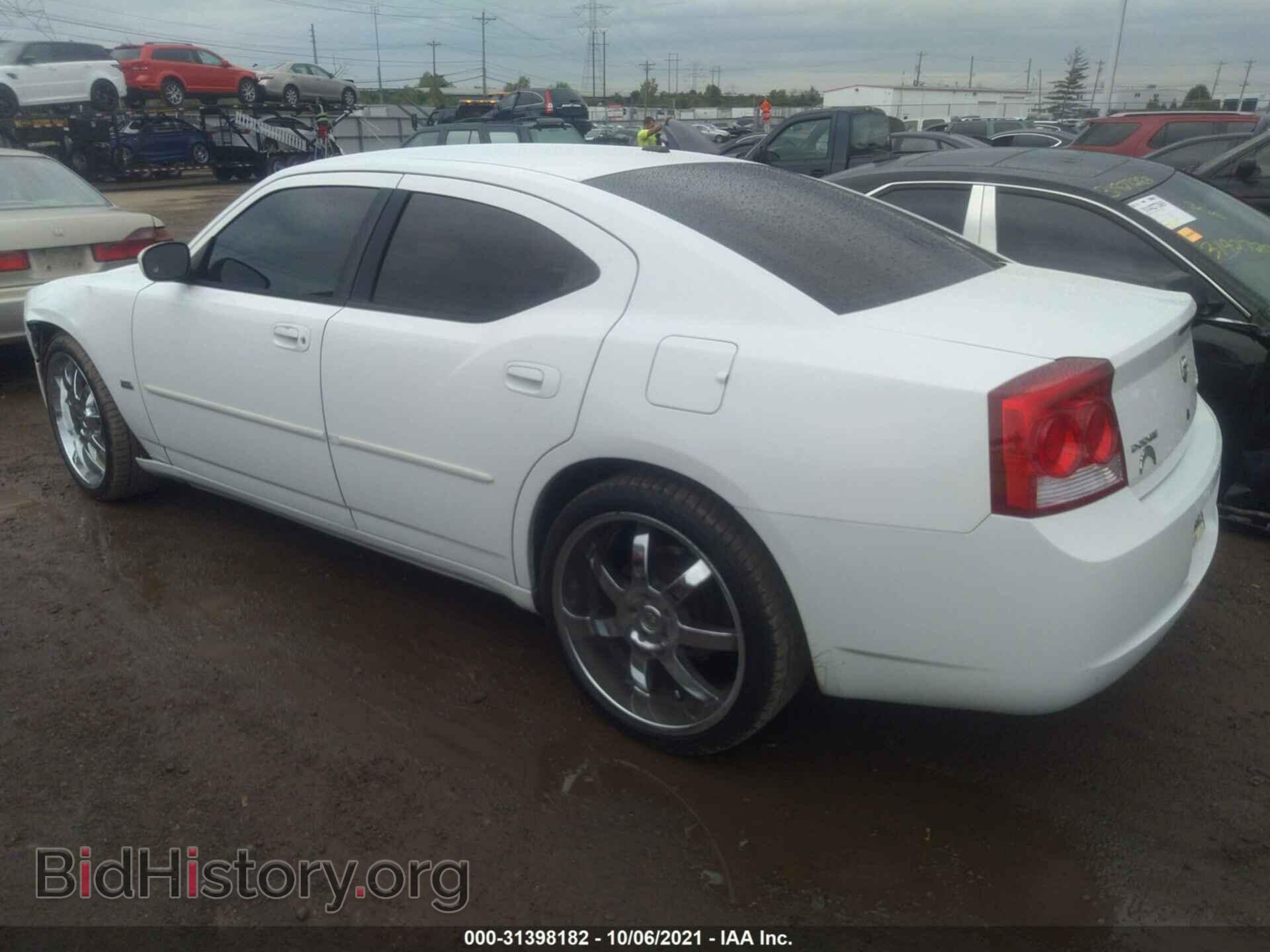 2010 DODGE CHARGER - VIN: 2B3CA3CV2AH257355 - Фото 3