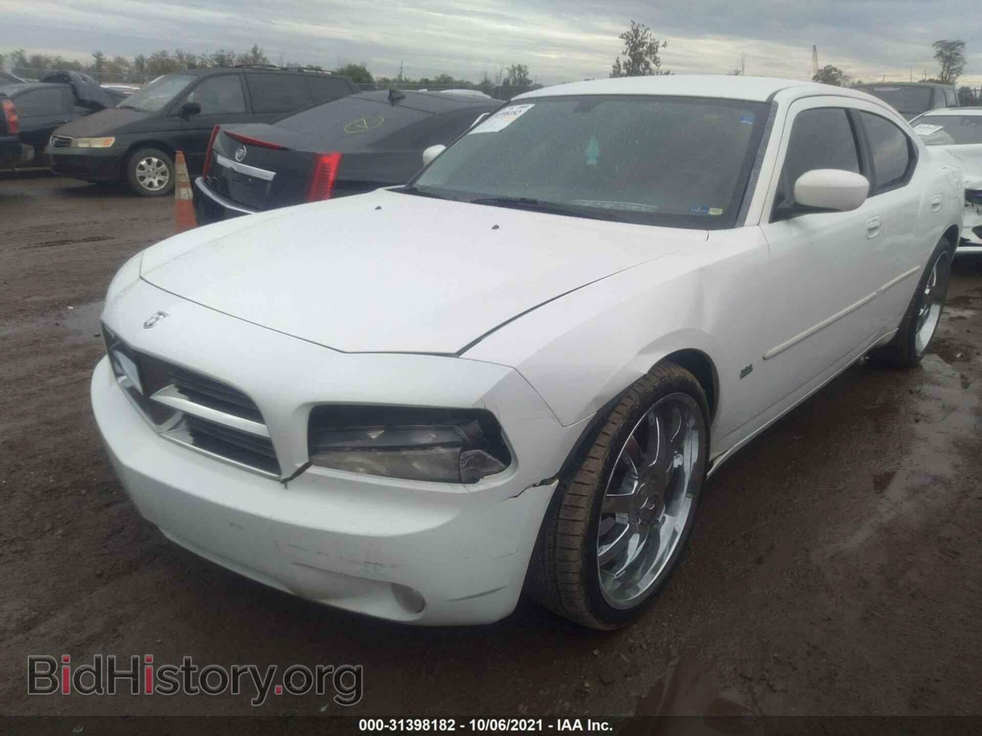 2010 DODGE CHARGER - VIN: 2B3CA3CV2AH257355 - Фото 6