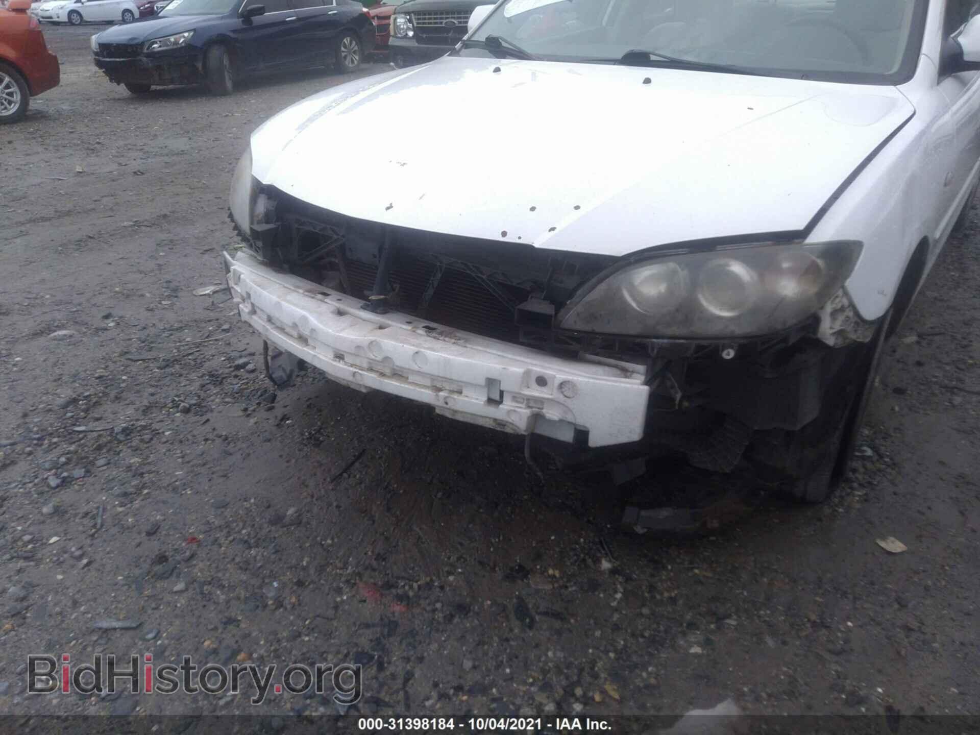 2007 MAZDA MAZDA3 - VIN: JM1BK12F671608541 - Фото 6