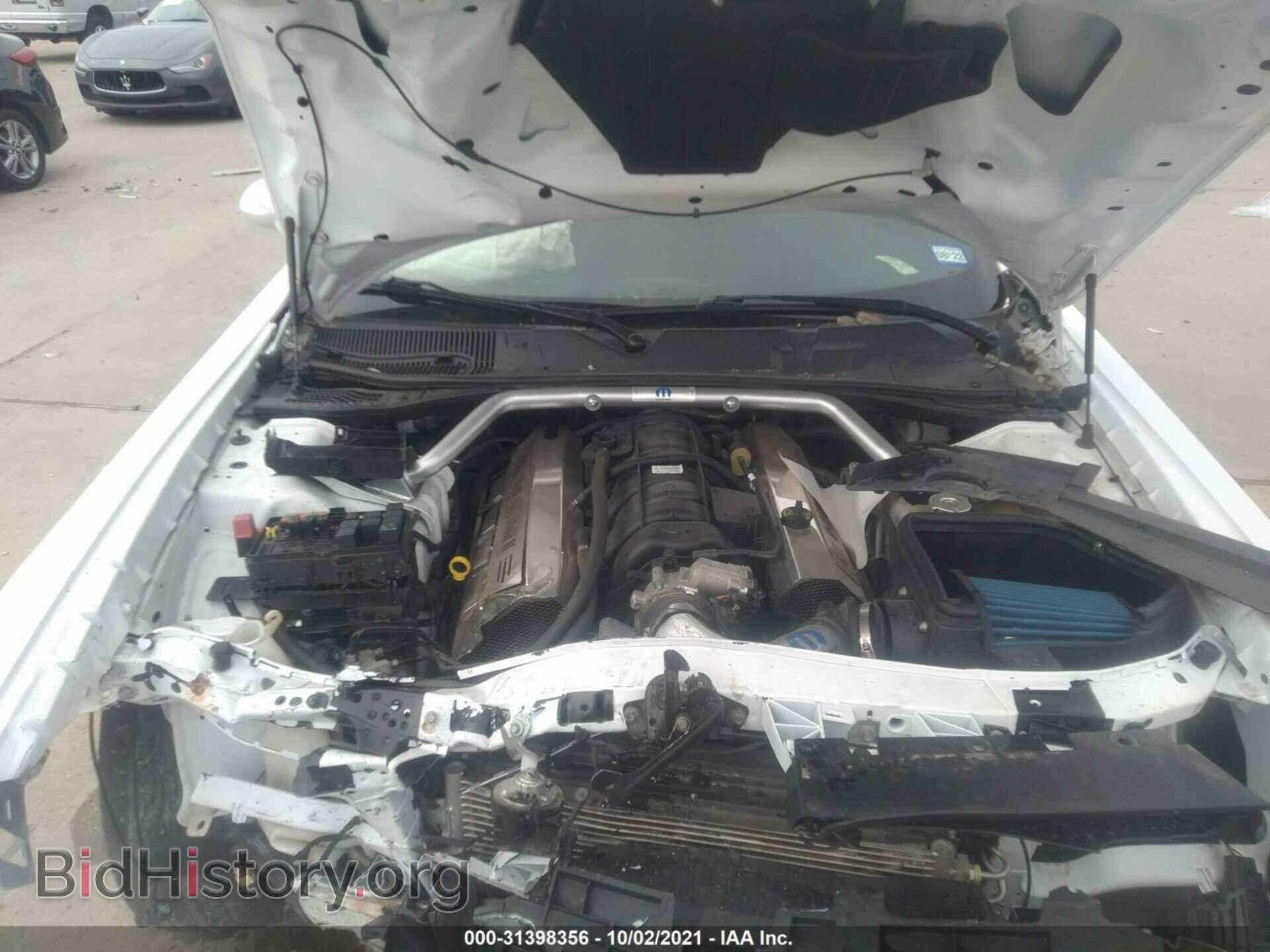 2016 DODGE CHALLENGER - VIN: 2C3CDZBT3GH237024 - Фото 10