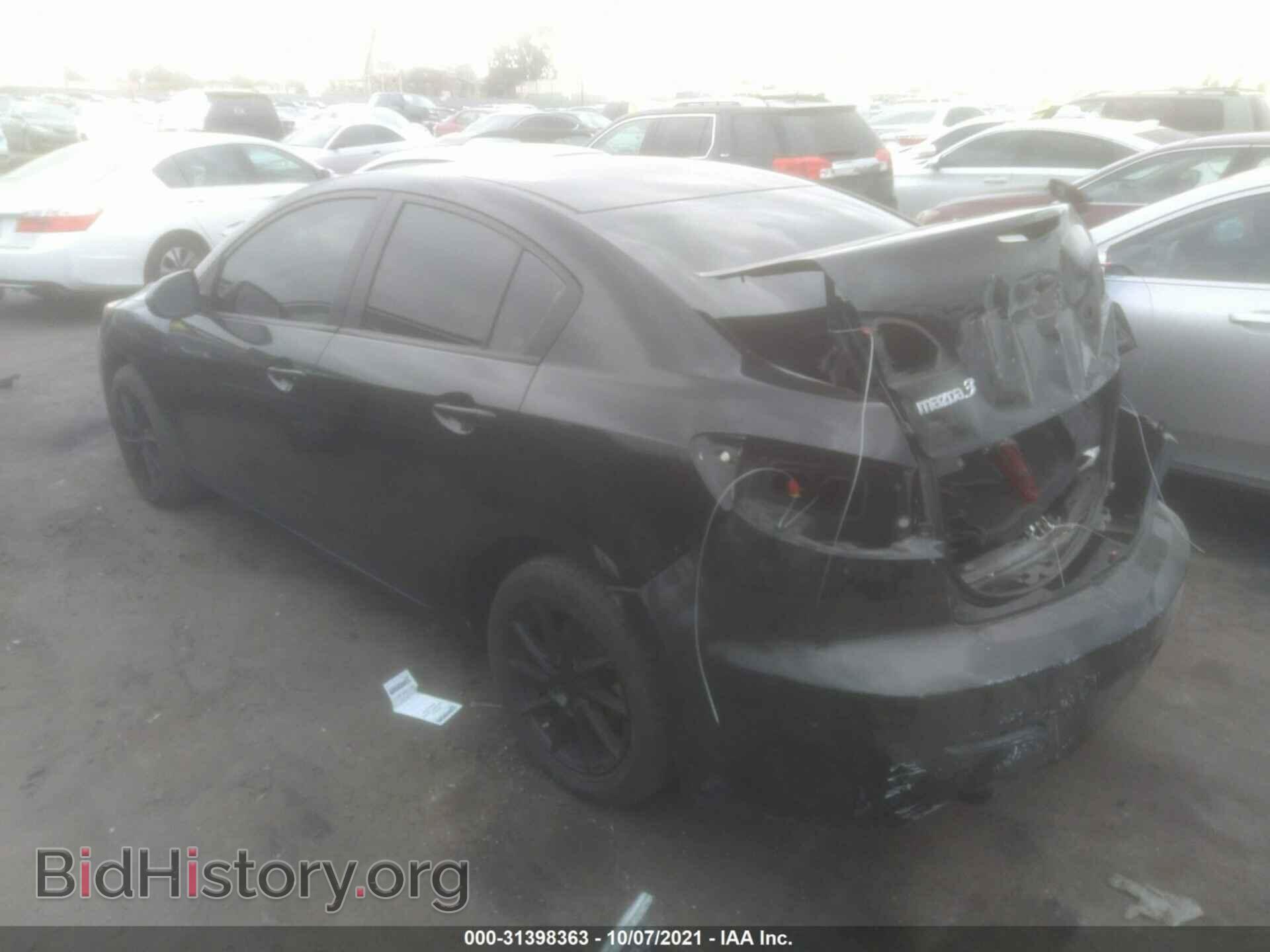 2013 MAZDA MAZDA3 - VIN: JM1BL1TG6D1776616 - Фото 3