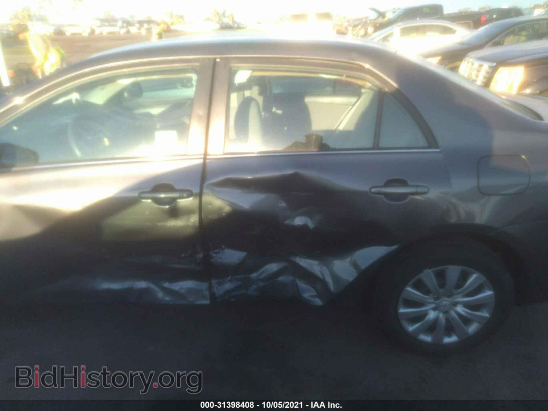 2013 TOYOTA COROLLA - VIN: 5YFBU4EE4DP199008 - Фото 6