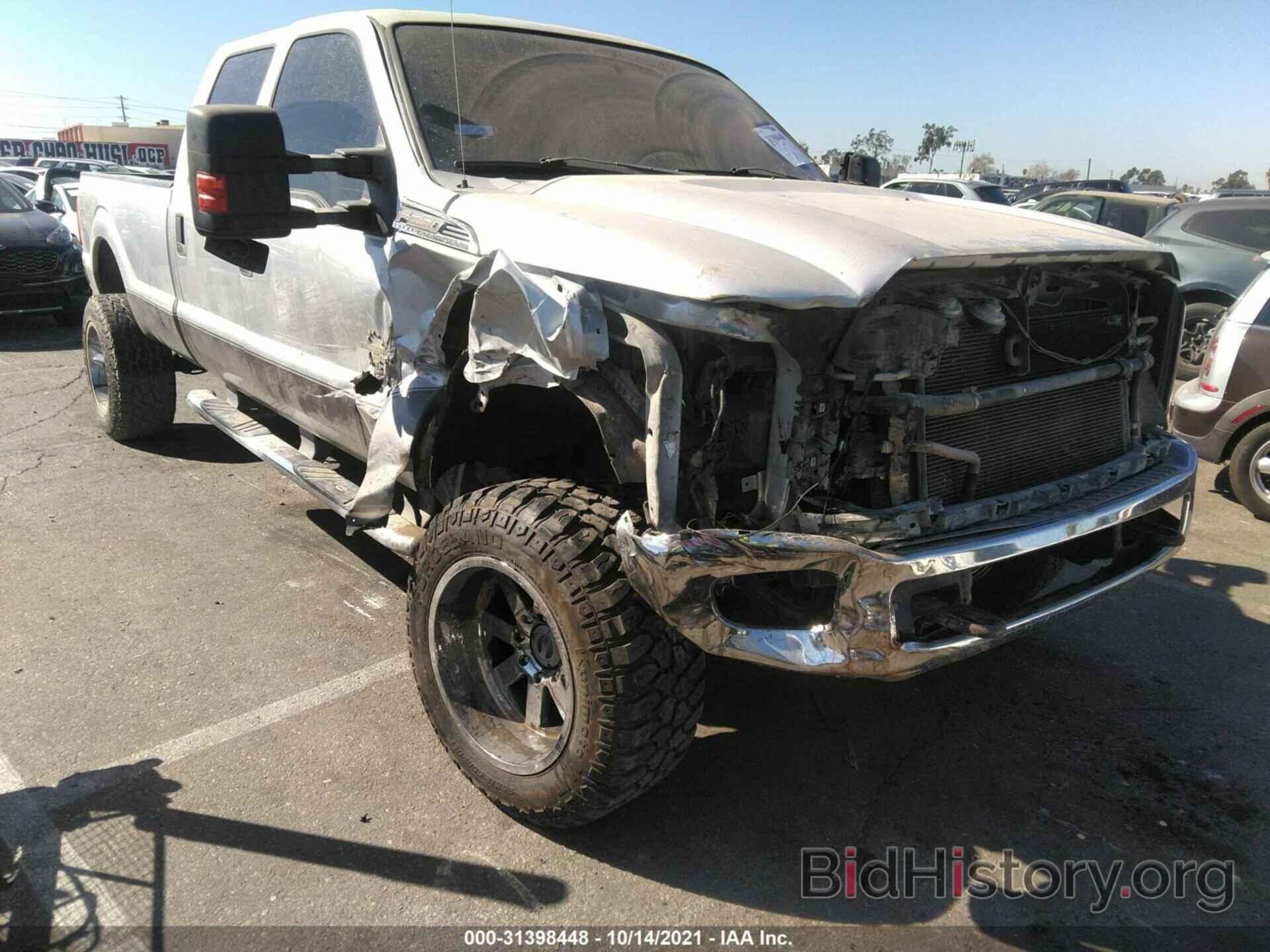 Photo 1FT7W2BT2CEA81350 - FORD SUPER DUTY F-250 2012