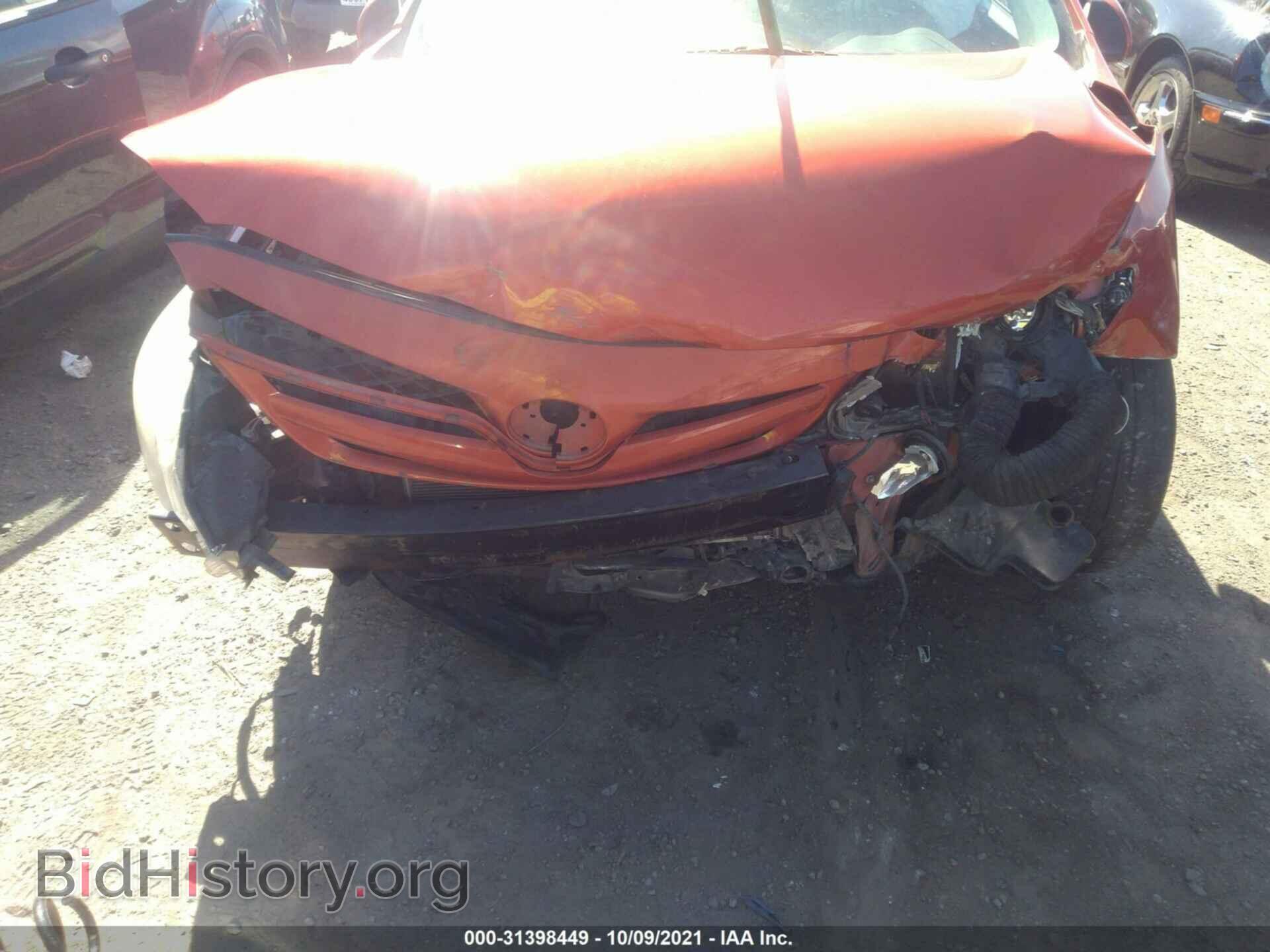 2013 TOYOTA COROLLA - VIN: 2T1BU4EEXDC065197 - Фото 6