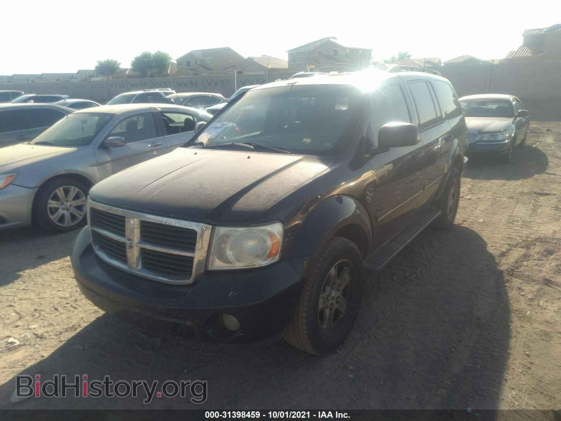 2008 DODGE DURANGO - VIN: 1D8HD48N58F109479 - Фото 6