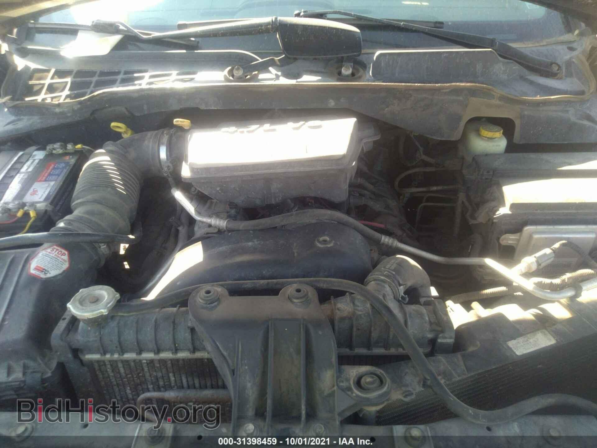 2008 DODGE DURANGO - VIN: 1D8HD48N58F109479 - Фото 10