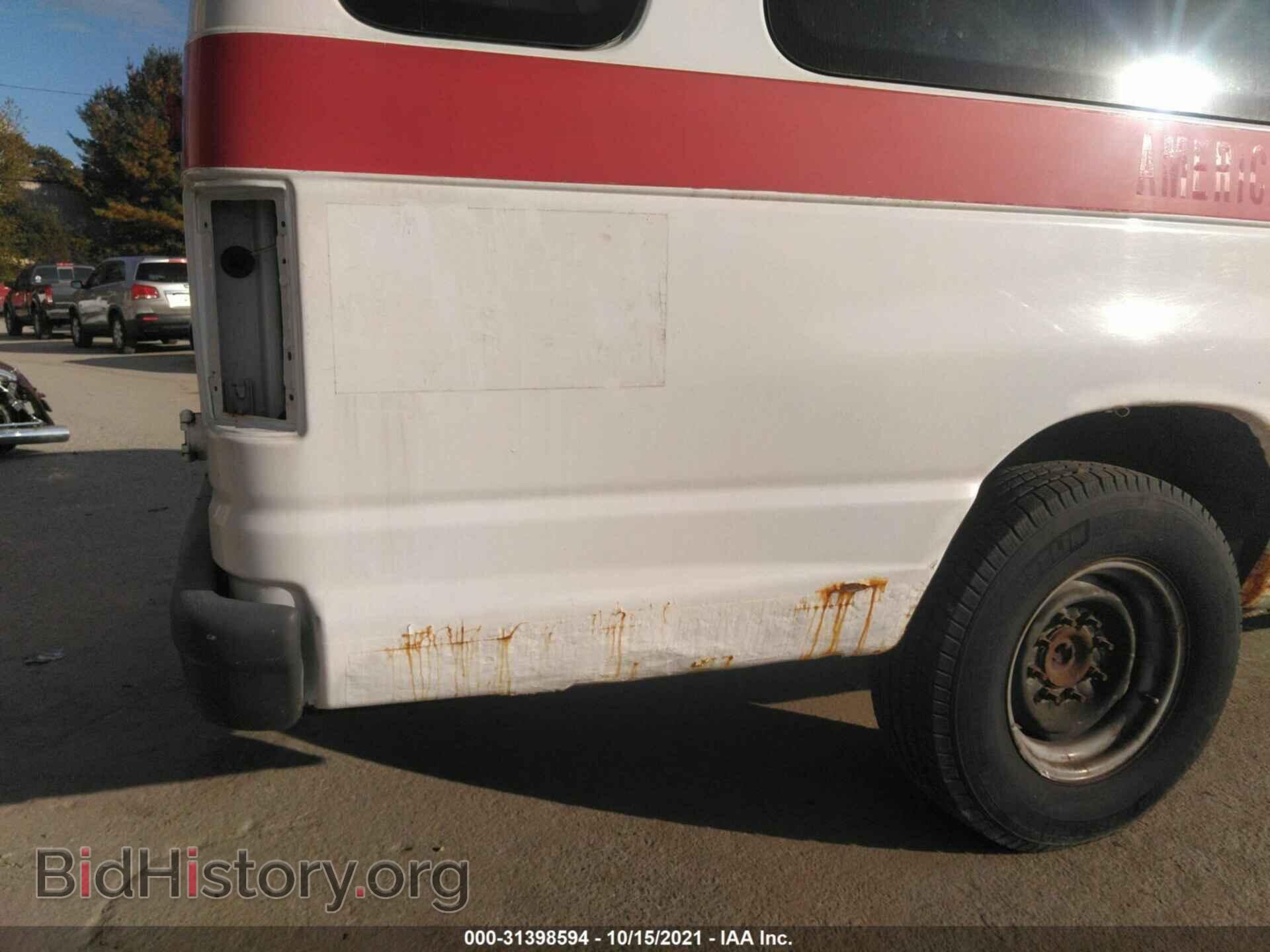 2006 FORD ECONOLINE CARGO VAN - VIN: 1FTNS24W76DA79288 - Photo 6