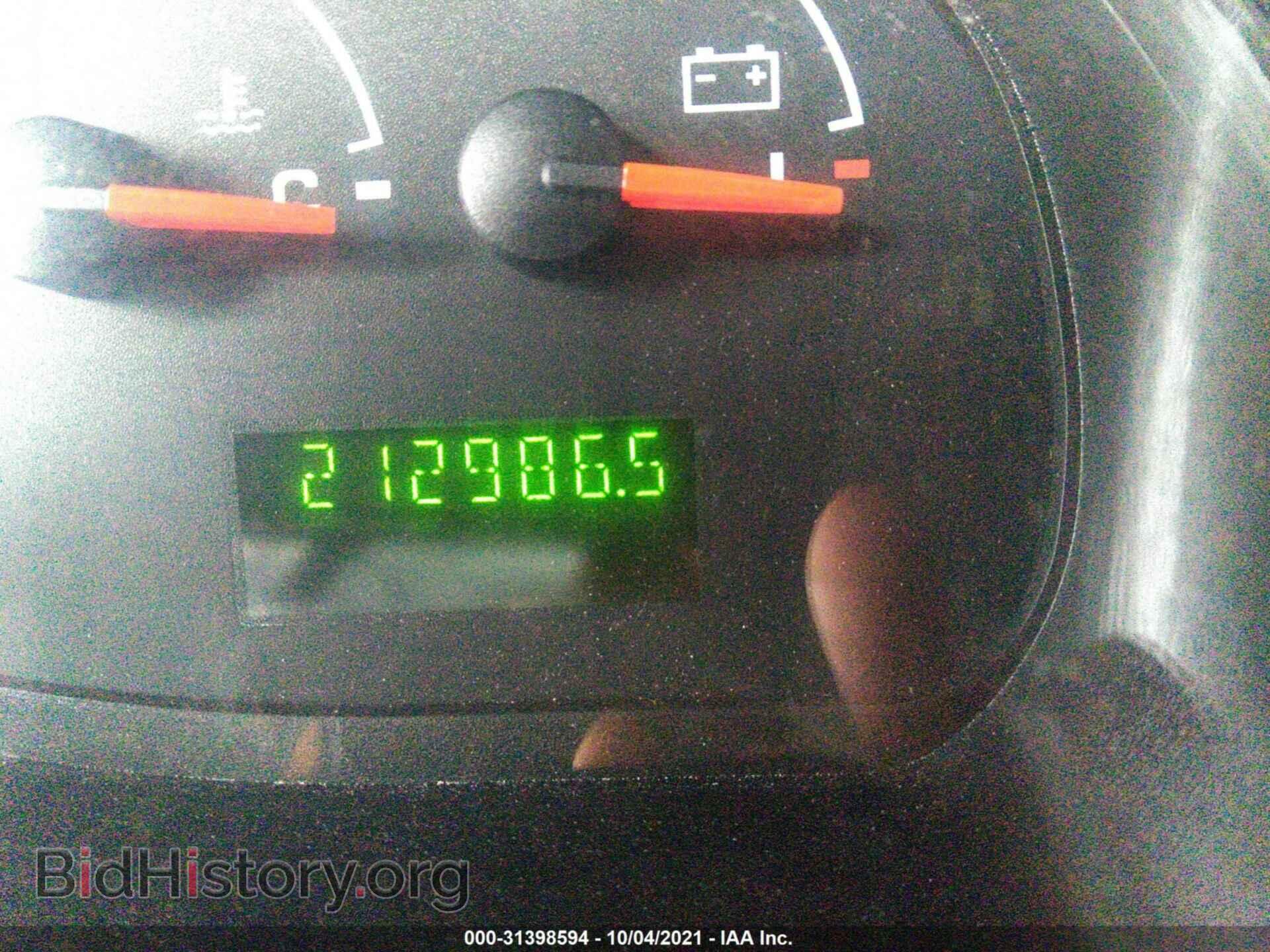 2006 FORD ECONOLINE CARGO VAN - VIN: 1FTNS24W76DA79288 - Photo 7