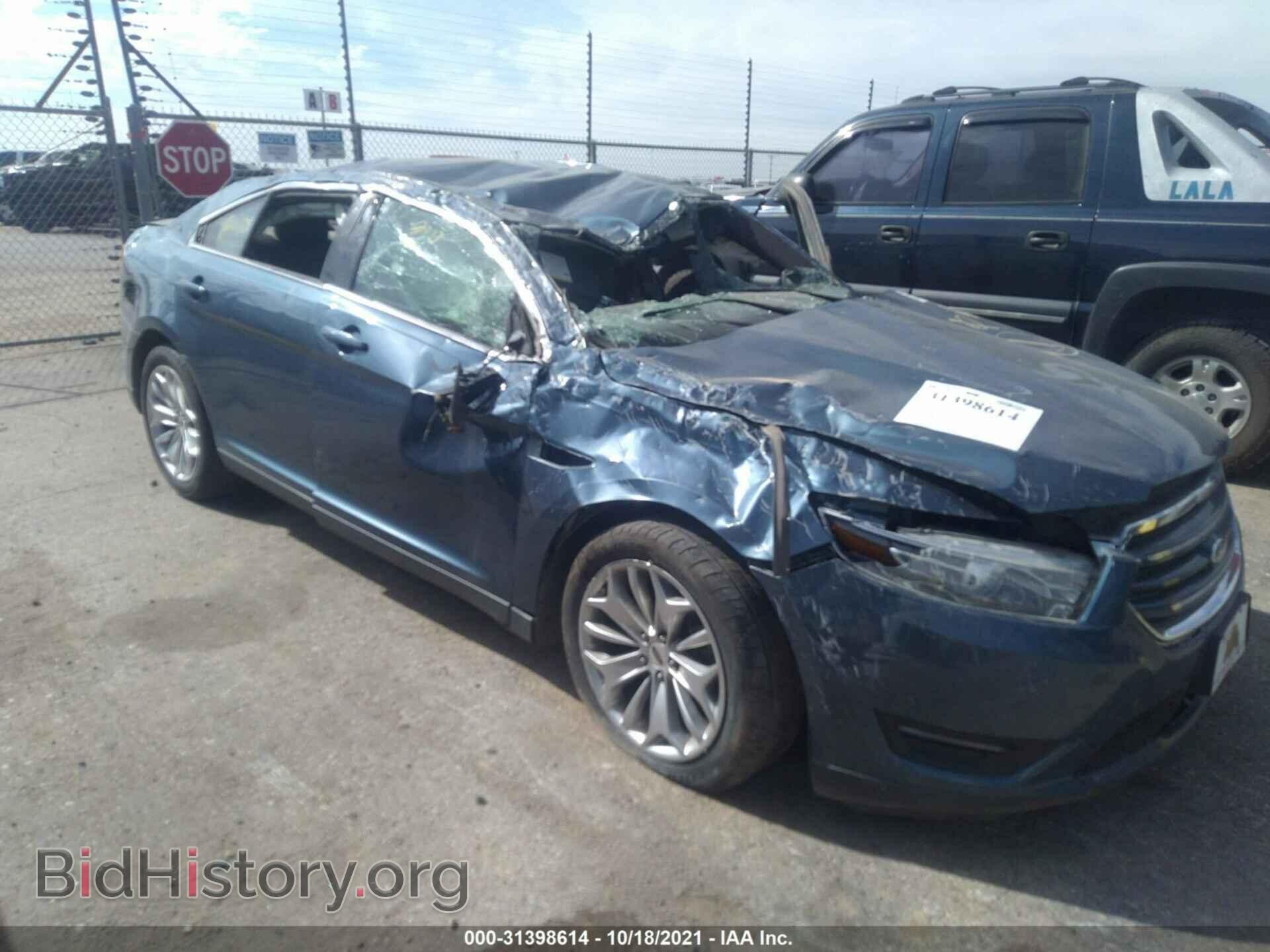2018 FORD TAURUS - VIN: 1FAHP2F82JG109727 - Photo 6