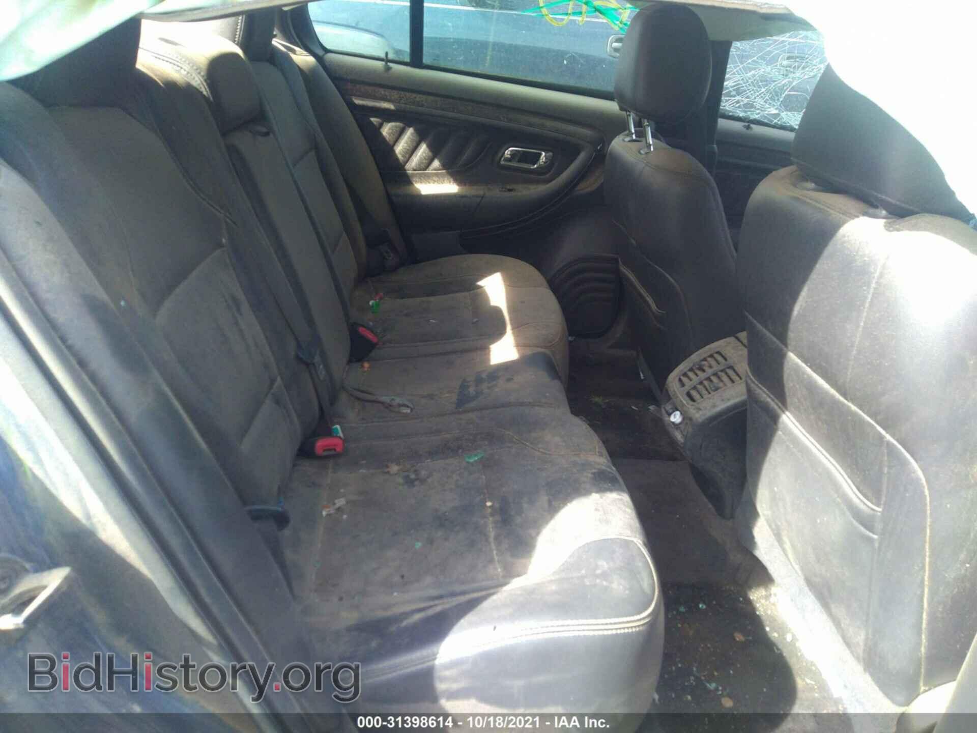 2018 FORD TAURUS - VIN: 1FAHP2F82JG109727 - Photo 8