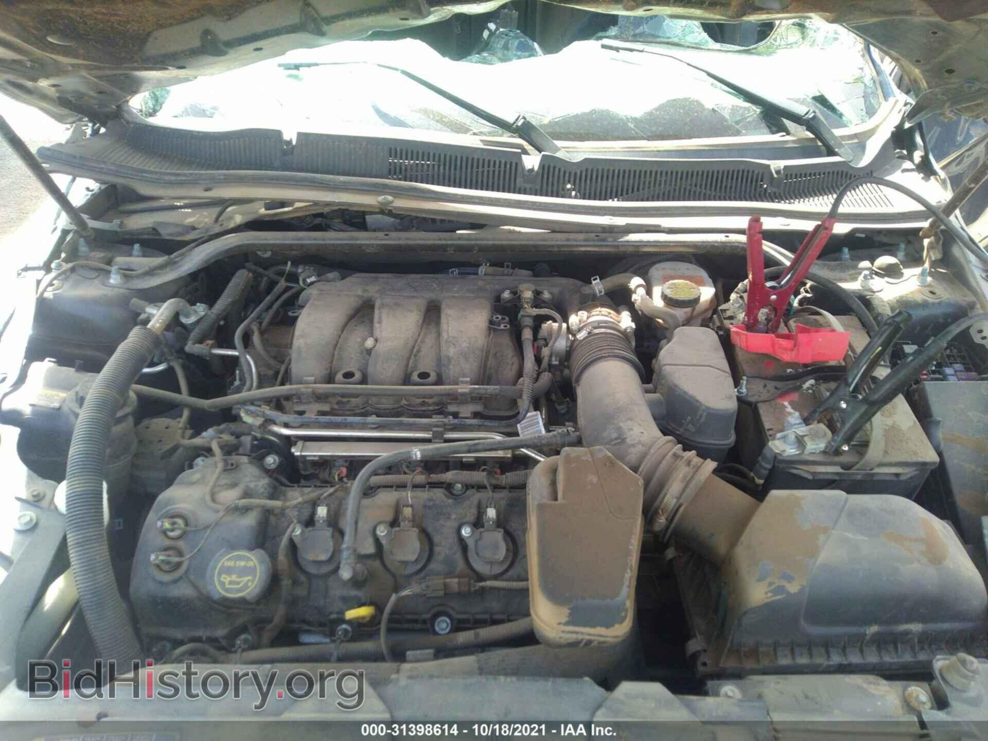 2018 FORD TAURUS - VIN: 1FAHP2F82JG109727 - Photo 10