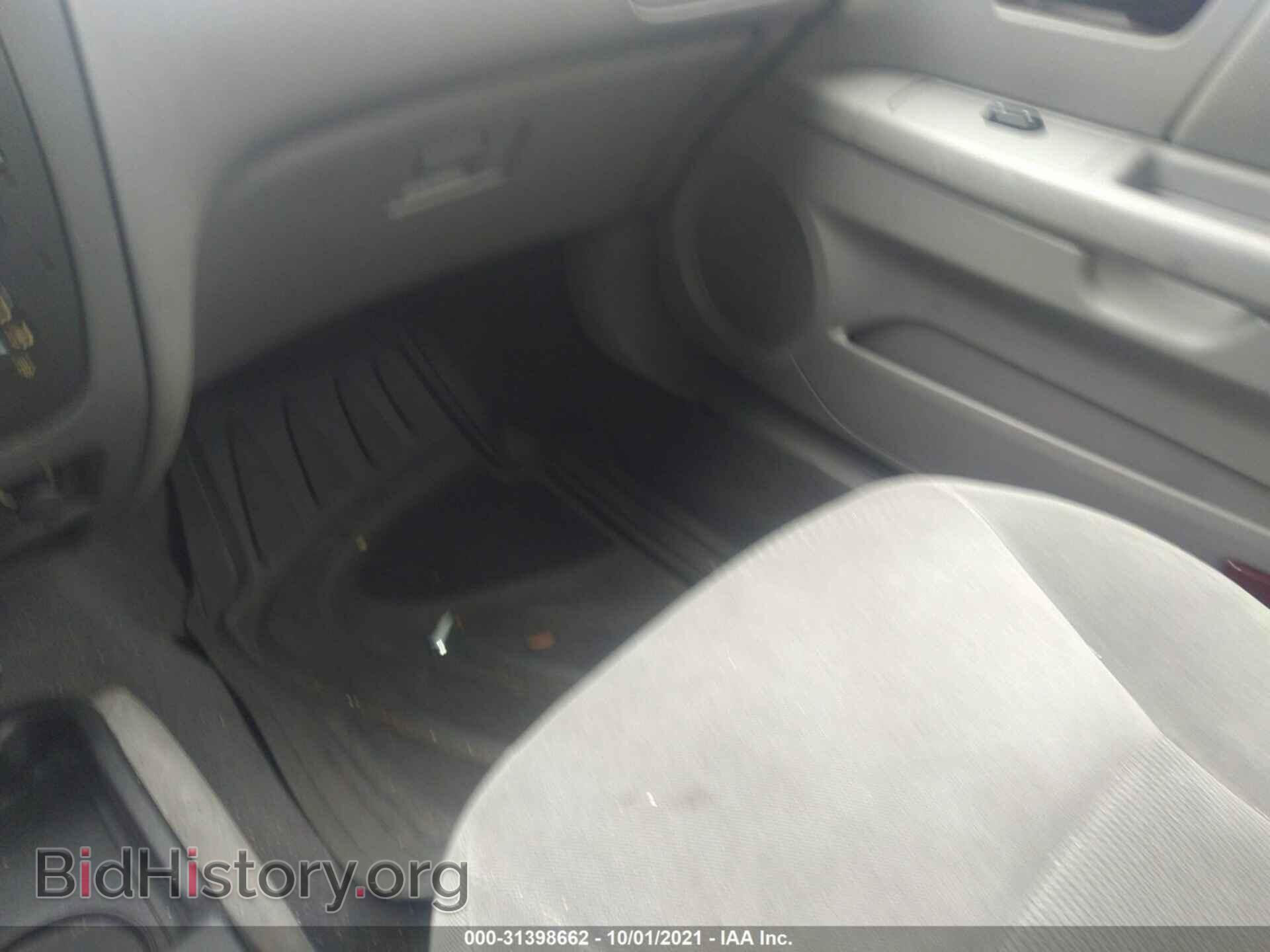 2007 FORD TAURUS - VIN: 1FAFP53U57A155767 - Фото 12
