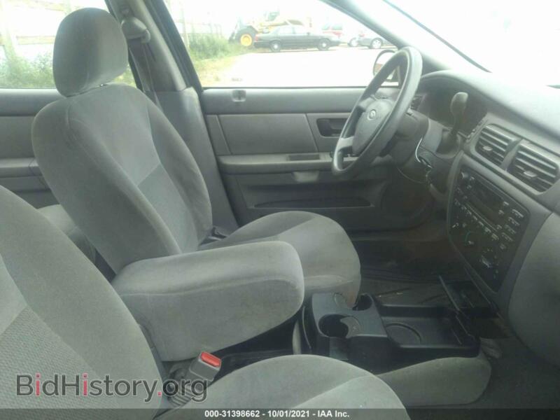 2007 Ford TAURUS (VIN 1FAFP53U57A155767) — photo 5 of 12