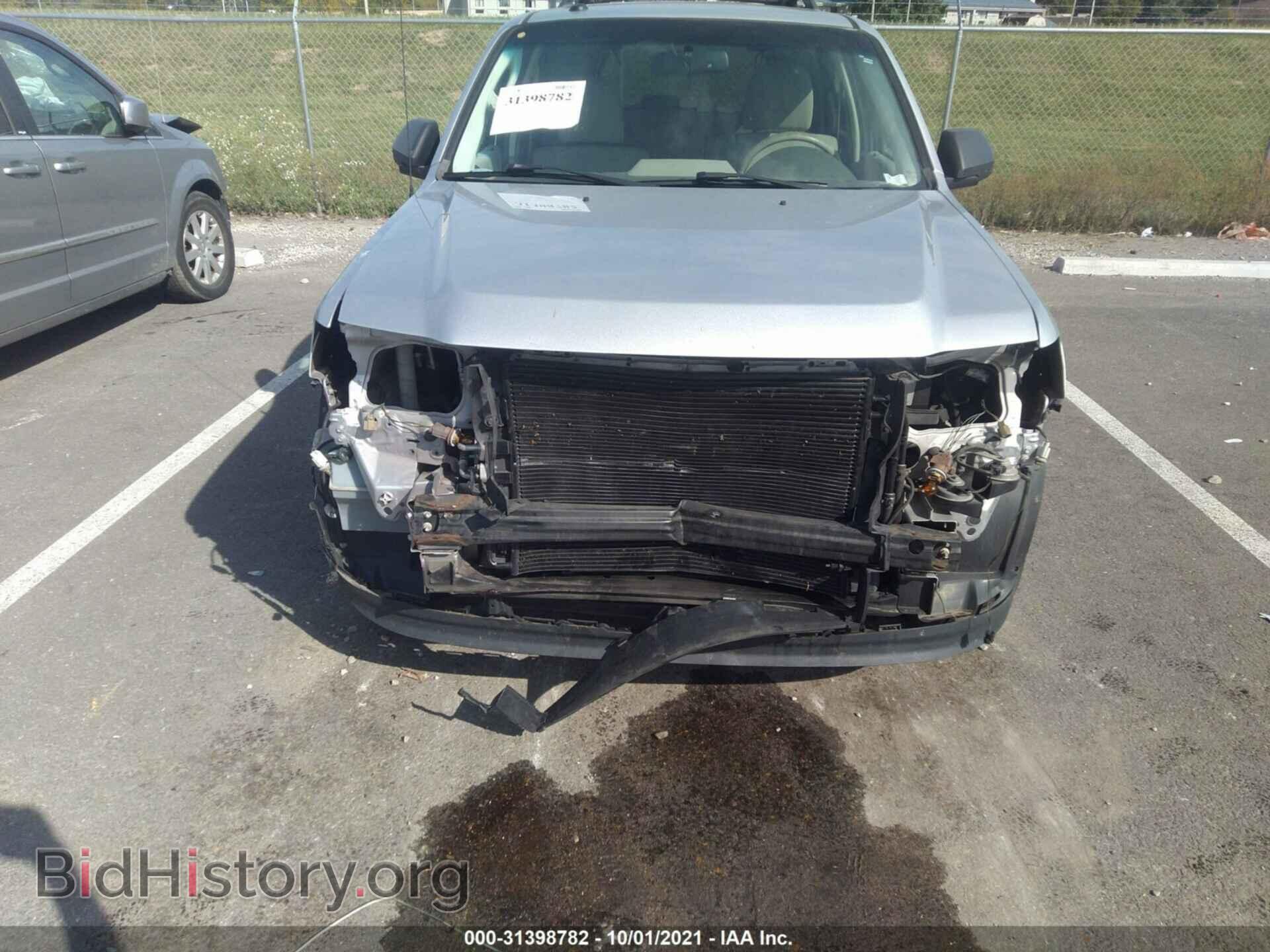 2012 FORD ESCAPE - VIN: 1FMCU0DG7CKB41872 - Photo 6