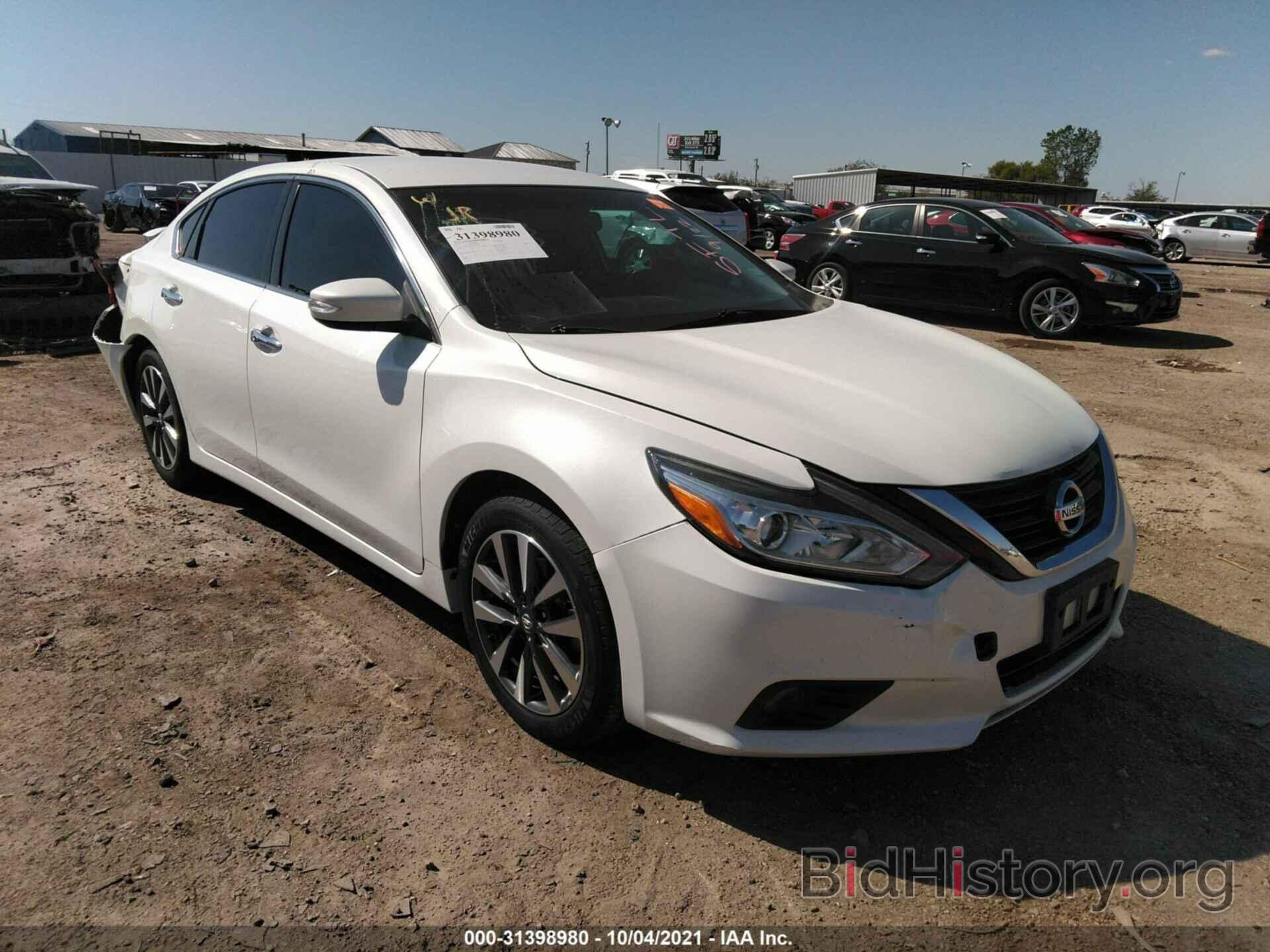 Photo 1N4AL3AP6HC170162 - NISSAN ALTIMA 2017