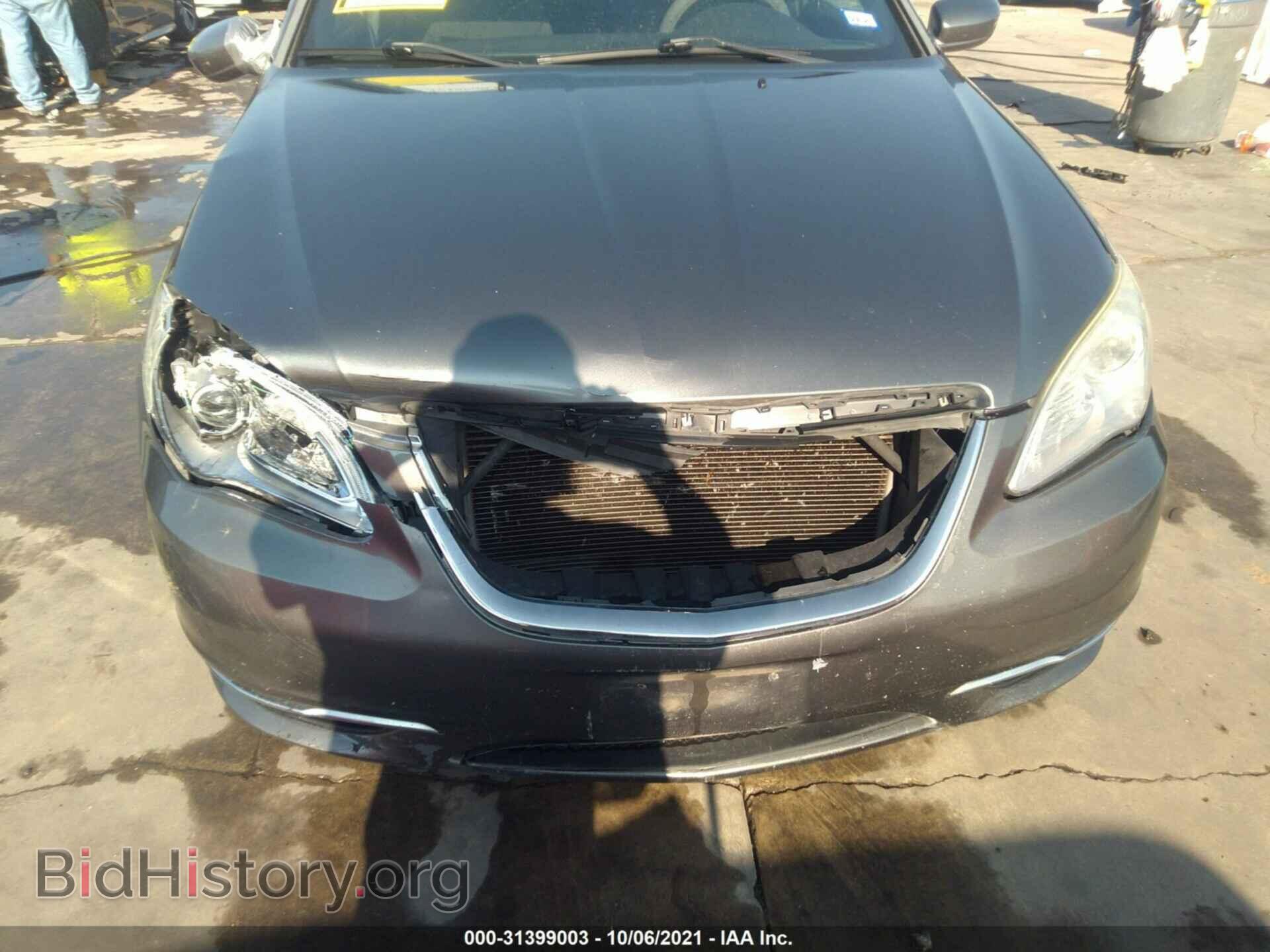 2012 CHRYSLER 200 - VIN: 1C3CCBBB3CN172775 - Фото 6