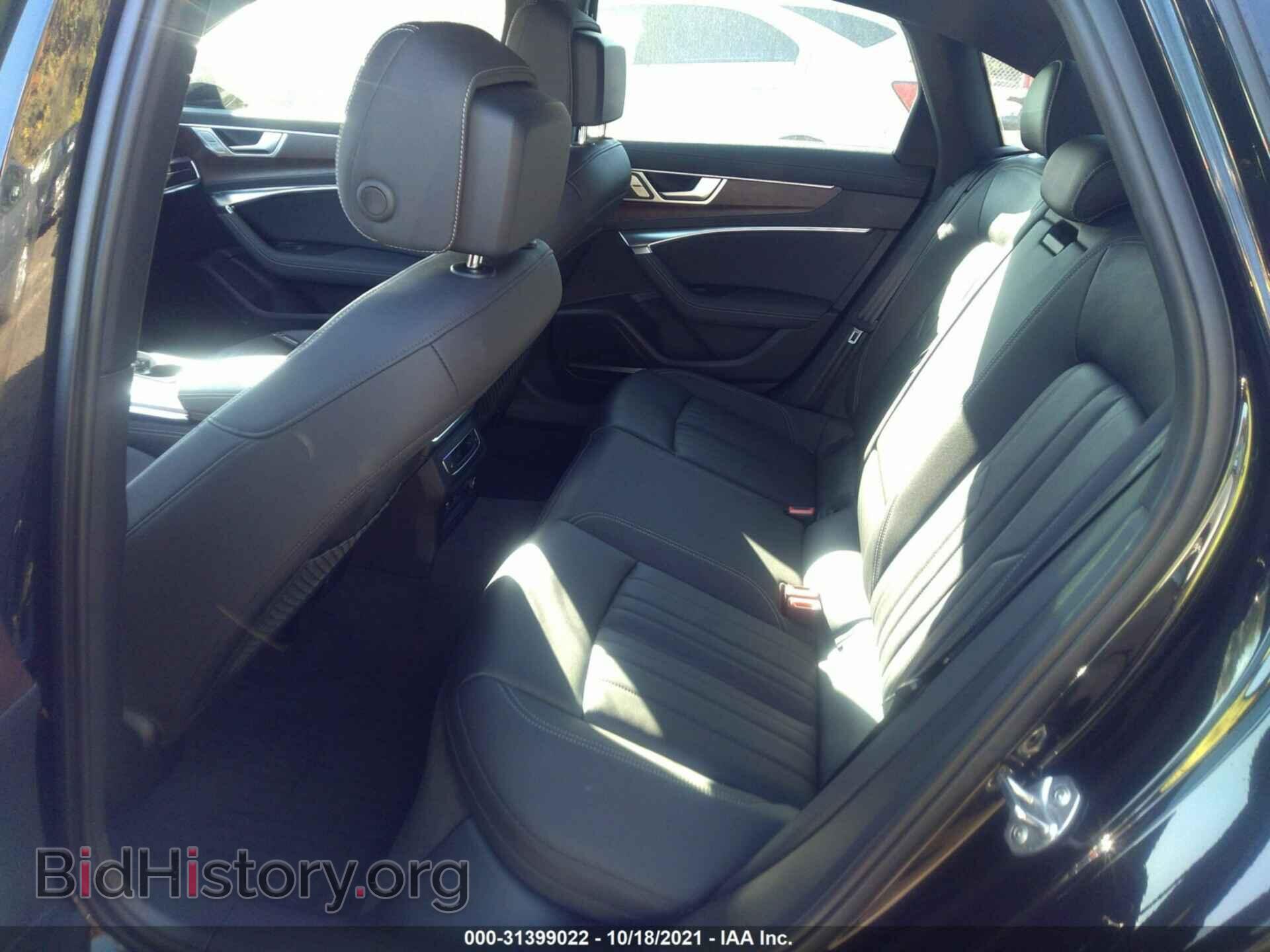 2019 AUDI A6 - VIN: WAUL2AF24KN107271 - Фото 8