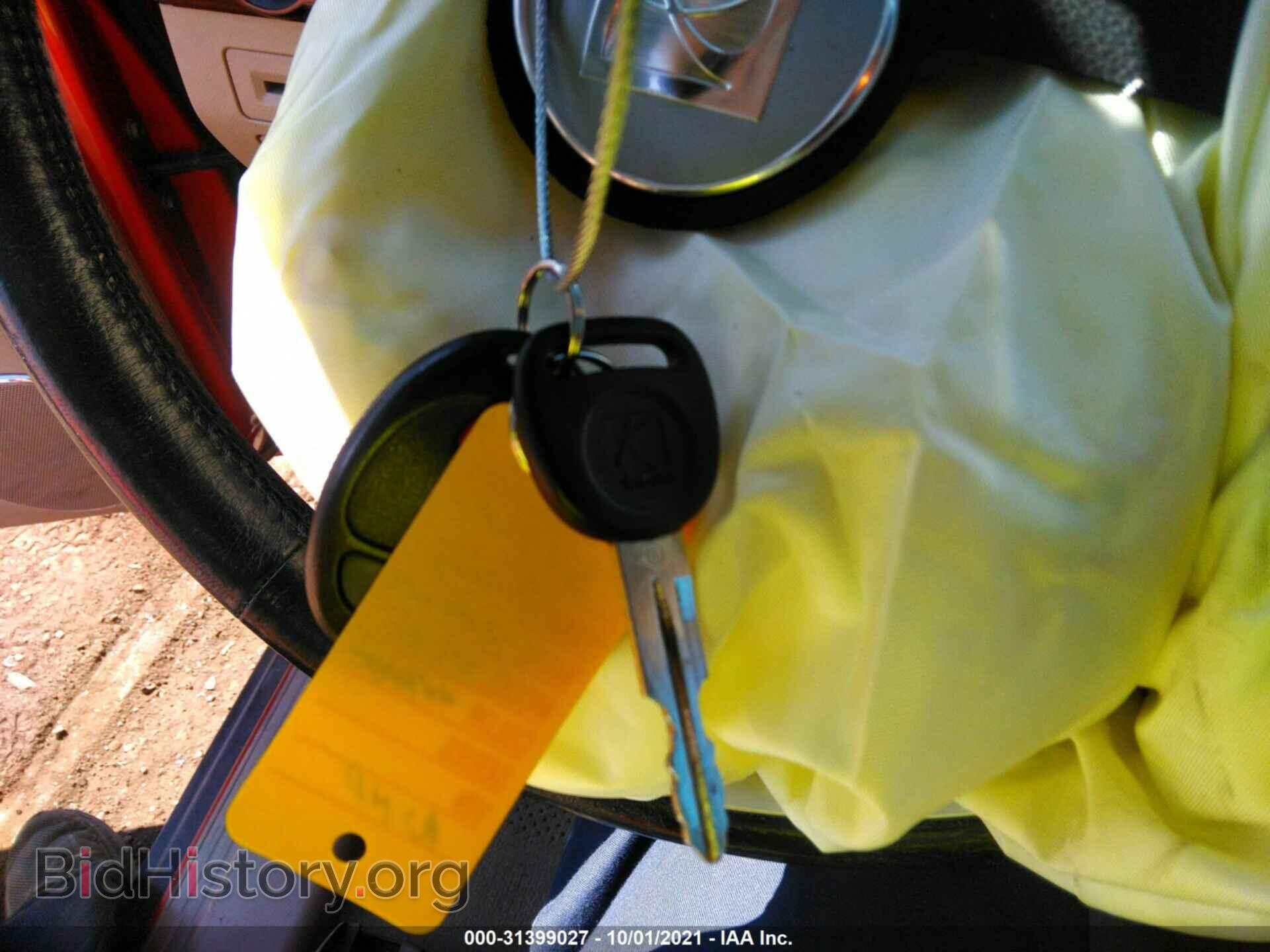 2008 SATURN VUE - VIN: 3GSCL33P28S581122 - Фото 11