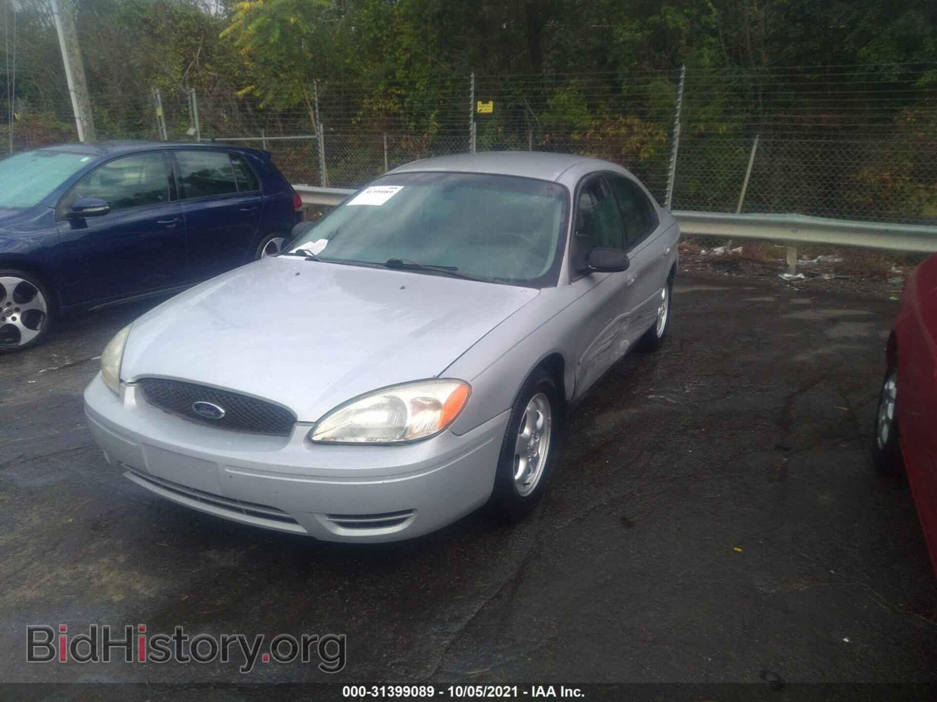 2006 FORD TAURUS - VIN: 1FAFP53U56A114151 - Photo 2