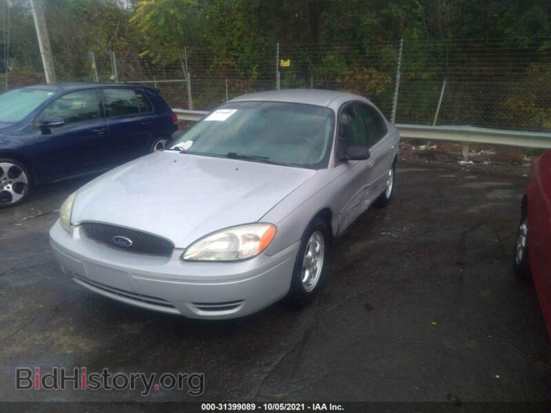 2006 Ford TAURUS (VIN 1FAFP53U56A114151) — photo 2 of 11