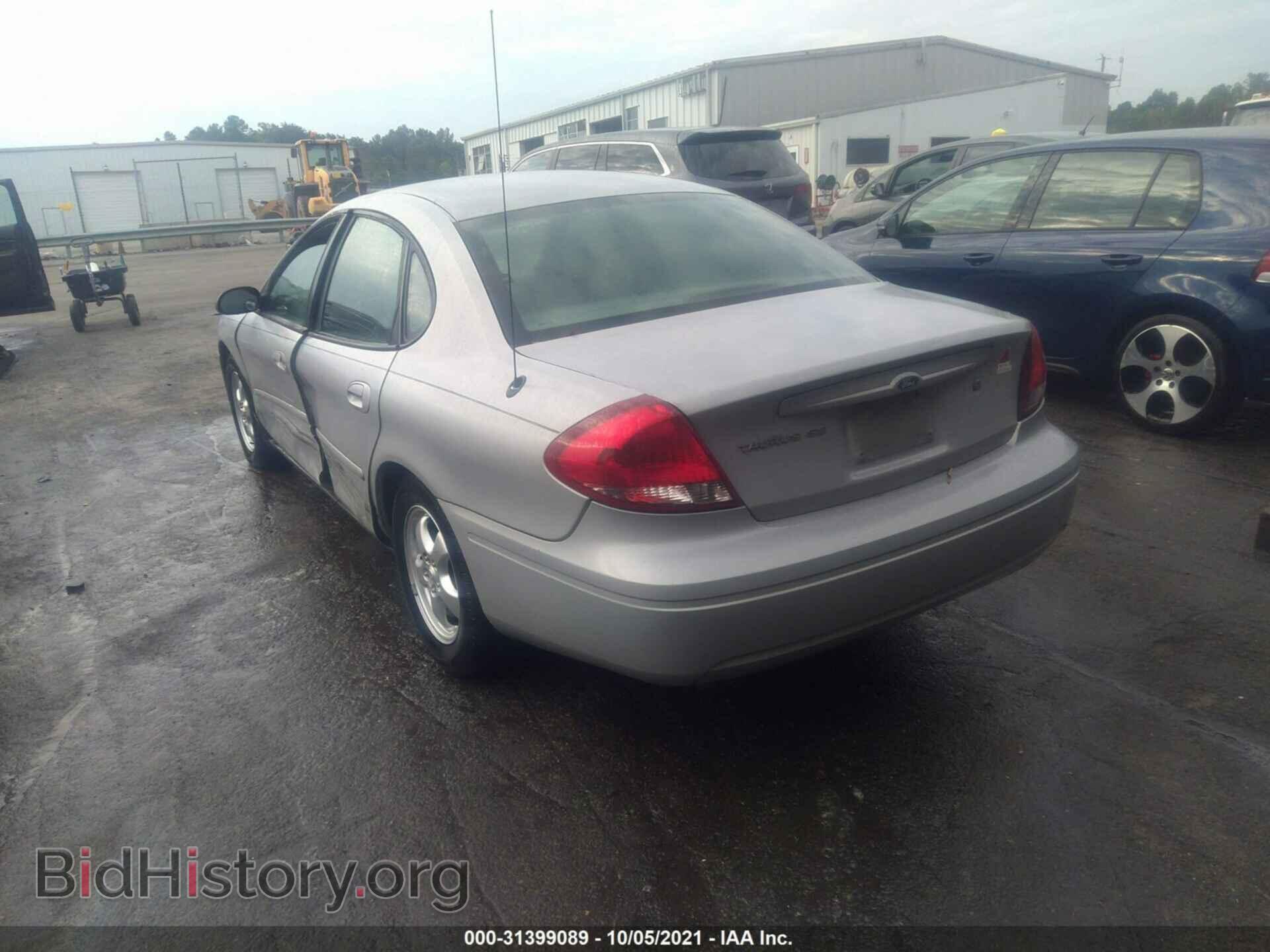 2006 FORD TAURUS - VIN: 1FAFP53U56A114151 - Photo 3