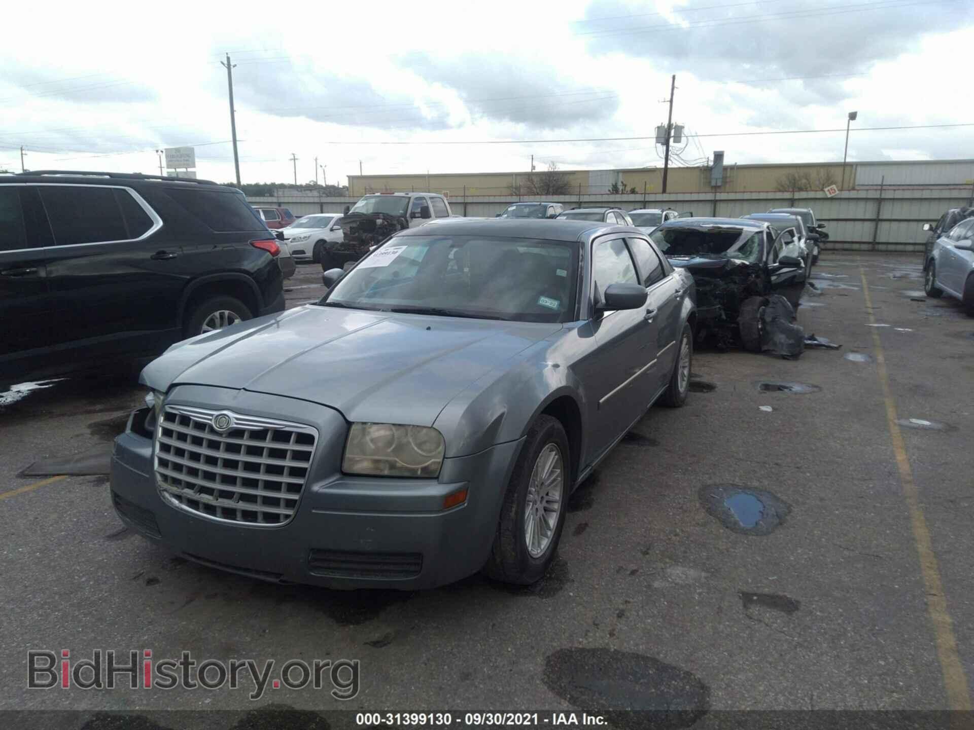 2007 CHRYSLER 300 - VIN: 2C3LA43R97H646658 - Фото 2