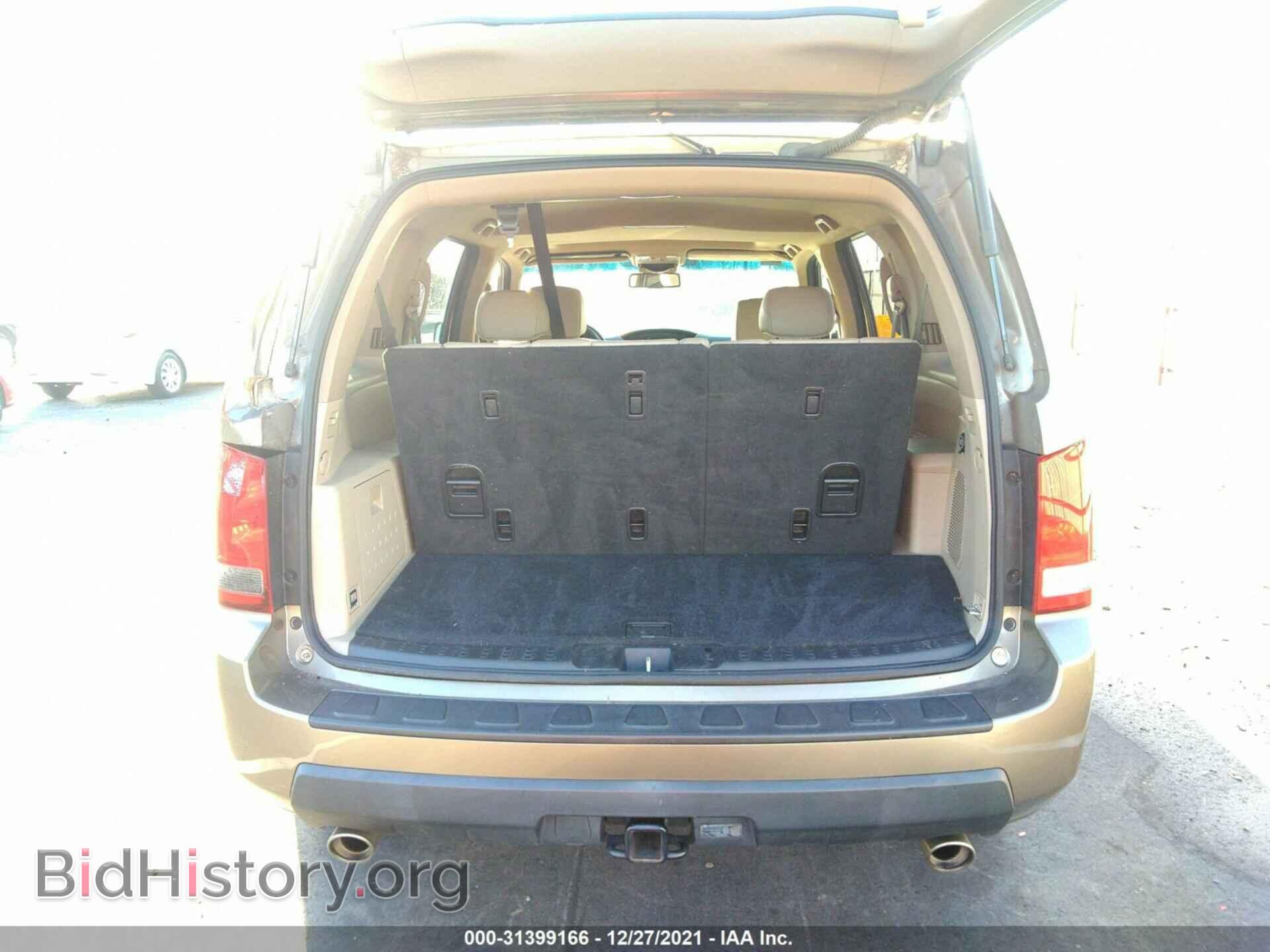 2011 HONDA PILOT - VIN: 5FNYF3H56BB022740 - Фото 8