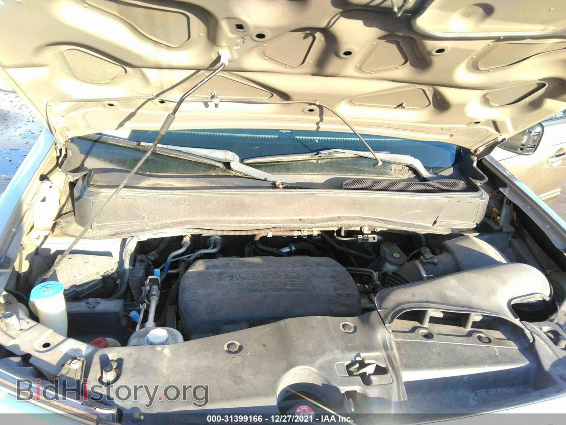 2011 HONDA PILOT - VIN: 5FNYF3H56BB022740 - Фото 10