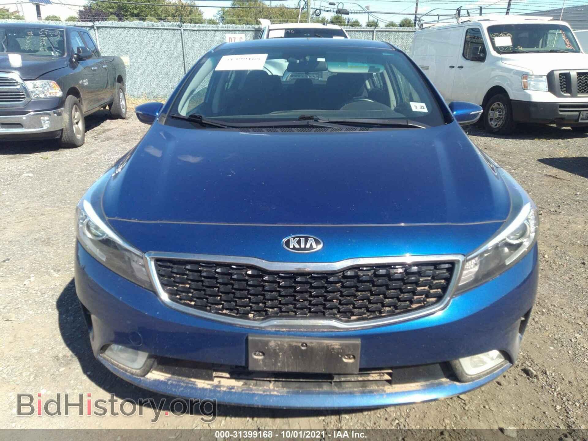 2017 KIA FORTE - VIN: 3KPFL4A73HE115246 - Фото 6