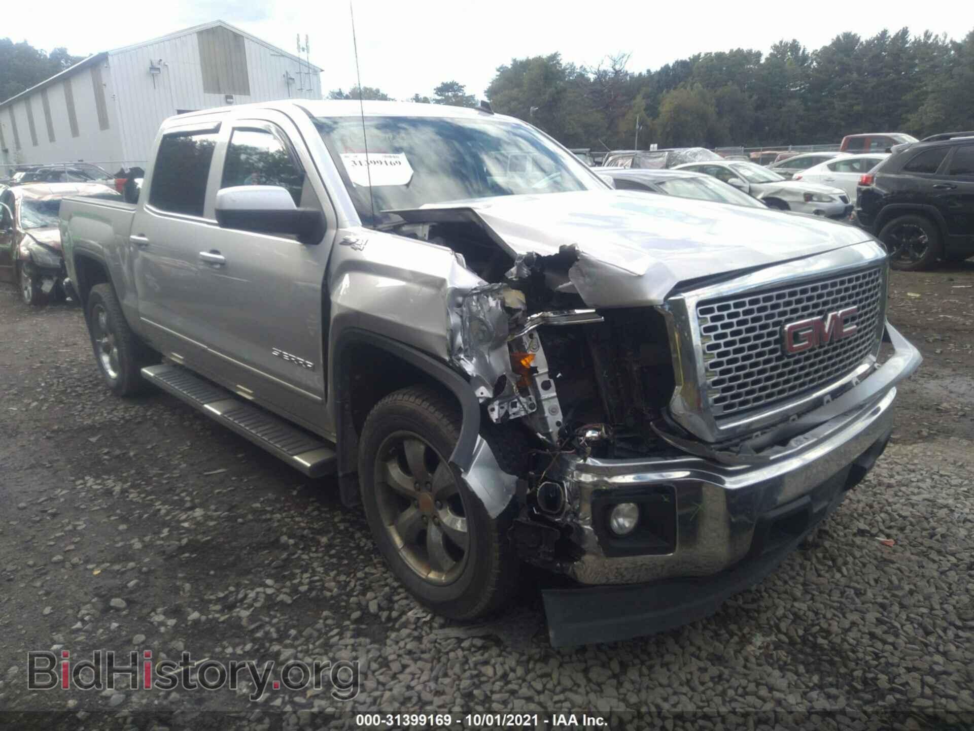 Photo 3GTU2UEC0EG417644 - GMC SIERRA 1500 2014