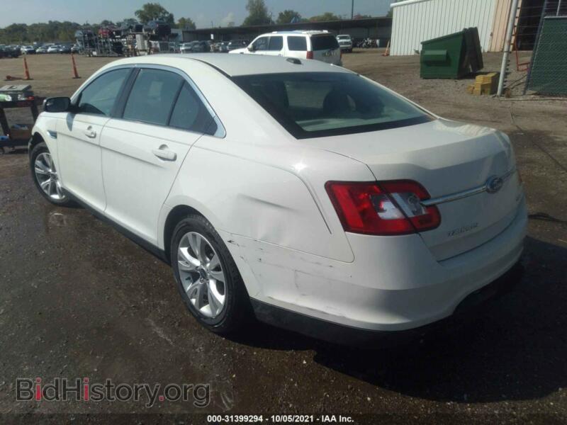2012 Ford TAURUS (VIN 1FAHP2EWXCG139562) — photo 3 of 15
