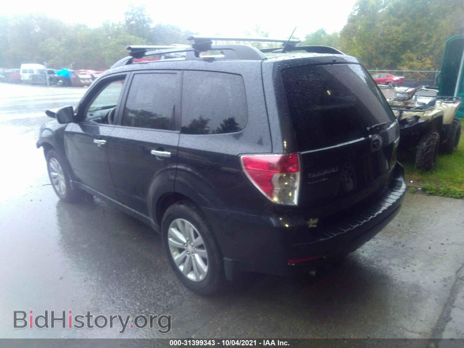 2012 SUBARU FORESTER - VIN: JF2SHAECXCH409740 - Фото 3