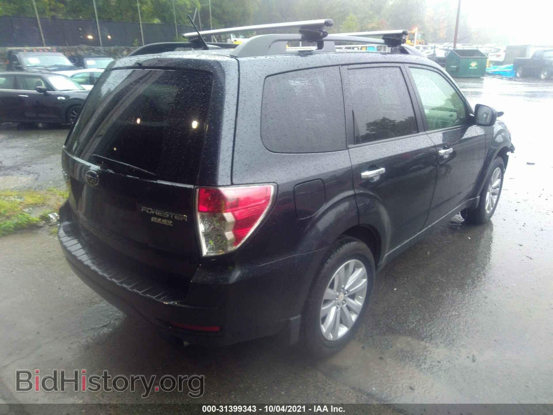 2012 SUBARU FORESTER - VIN: JF2SHAECXCH409740 - Фото 4