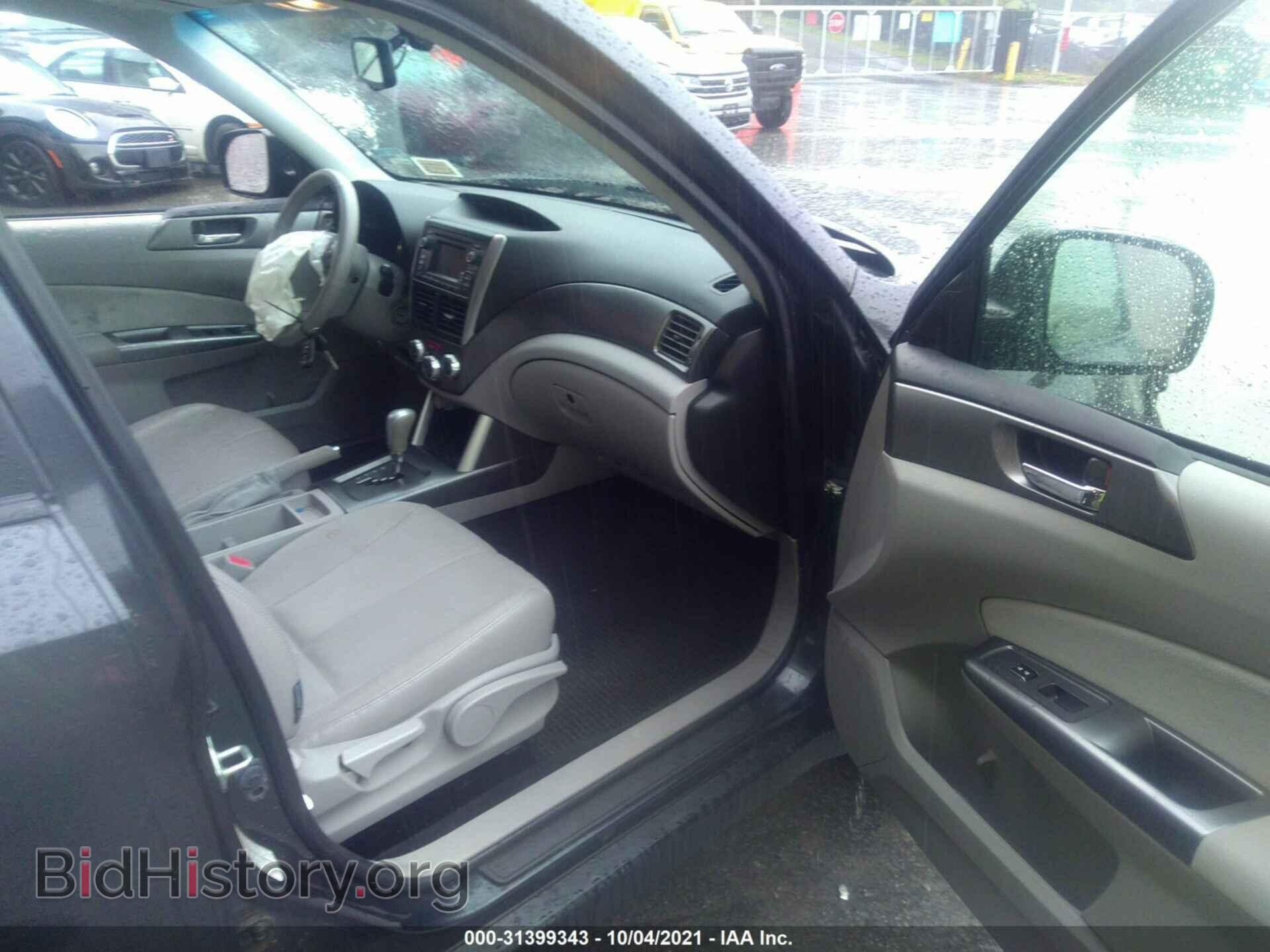 2012 SUBARU FORESTER - VIN: JF2SHAECXCH409740 - Фото 5