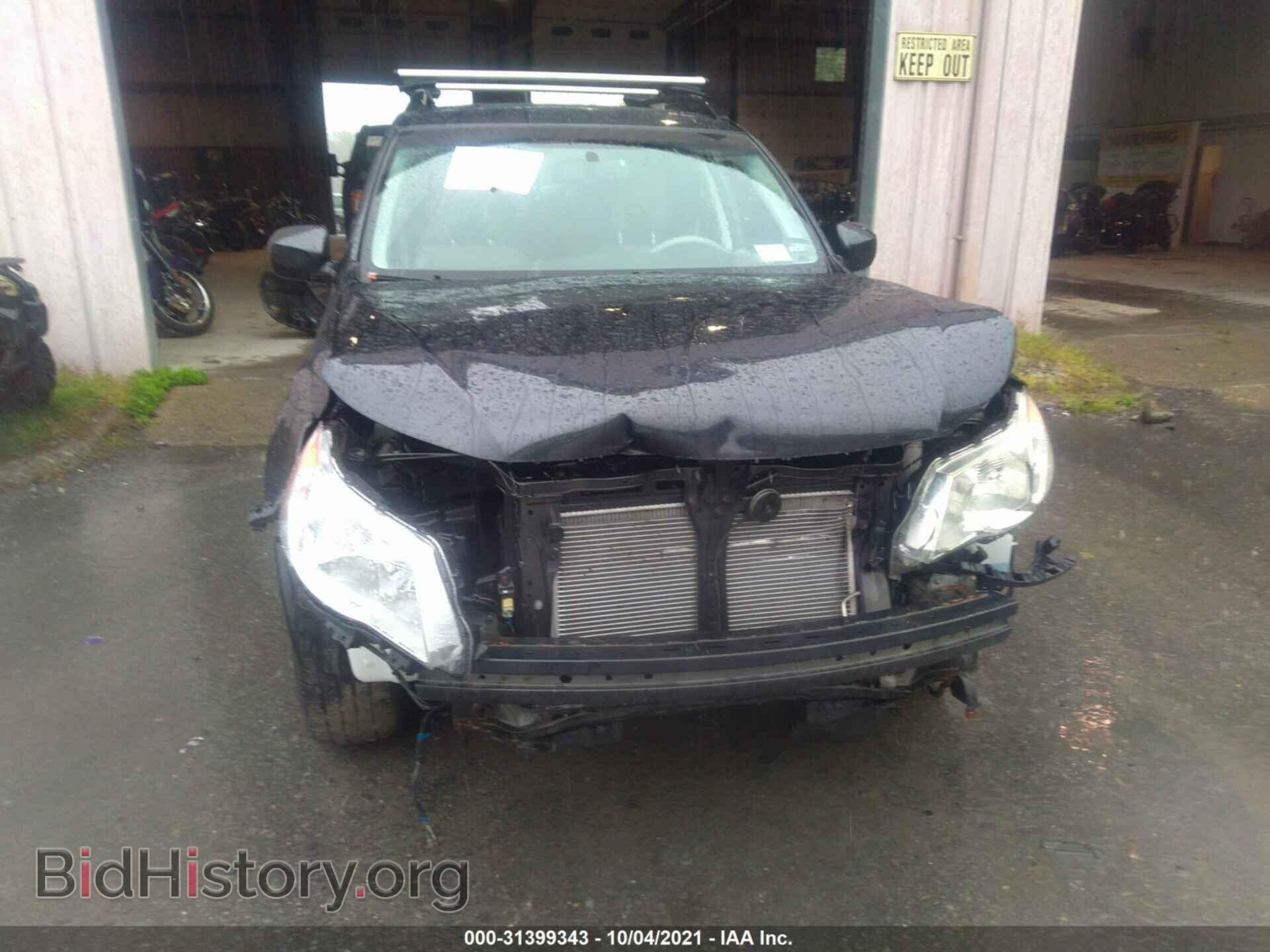 2012 SUBARU FORESTER - VIN: JF2SHAECXCH409740 - Фото 6
