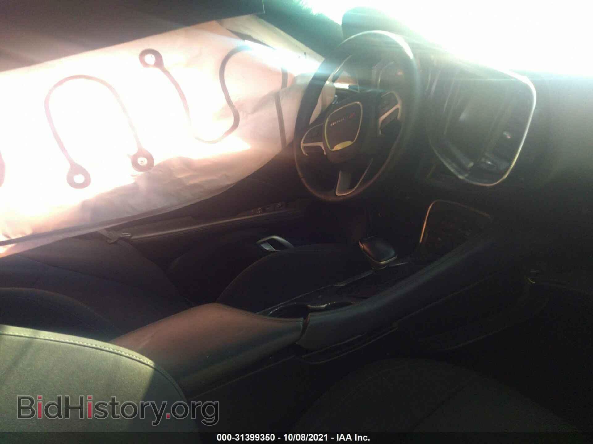 2016 DODGE CHALLENGER - VIN: 2C3CDZFJ7GH315510 - Фото 5