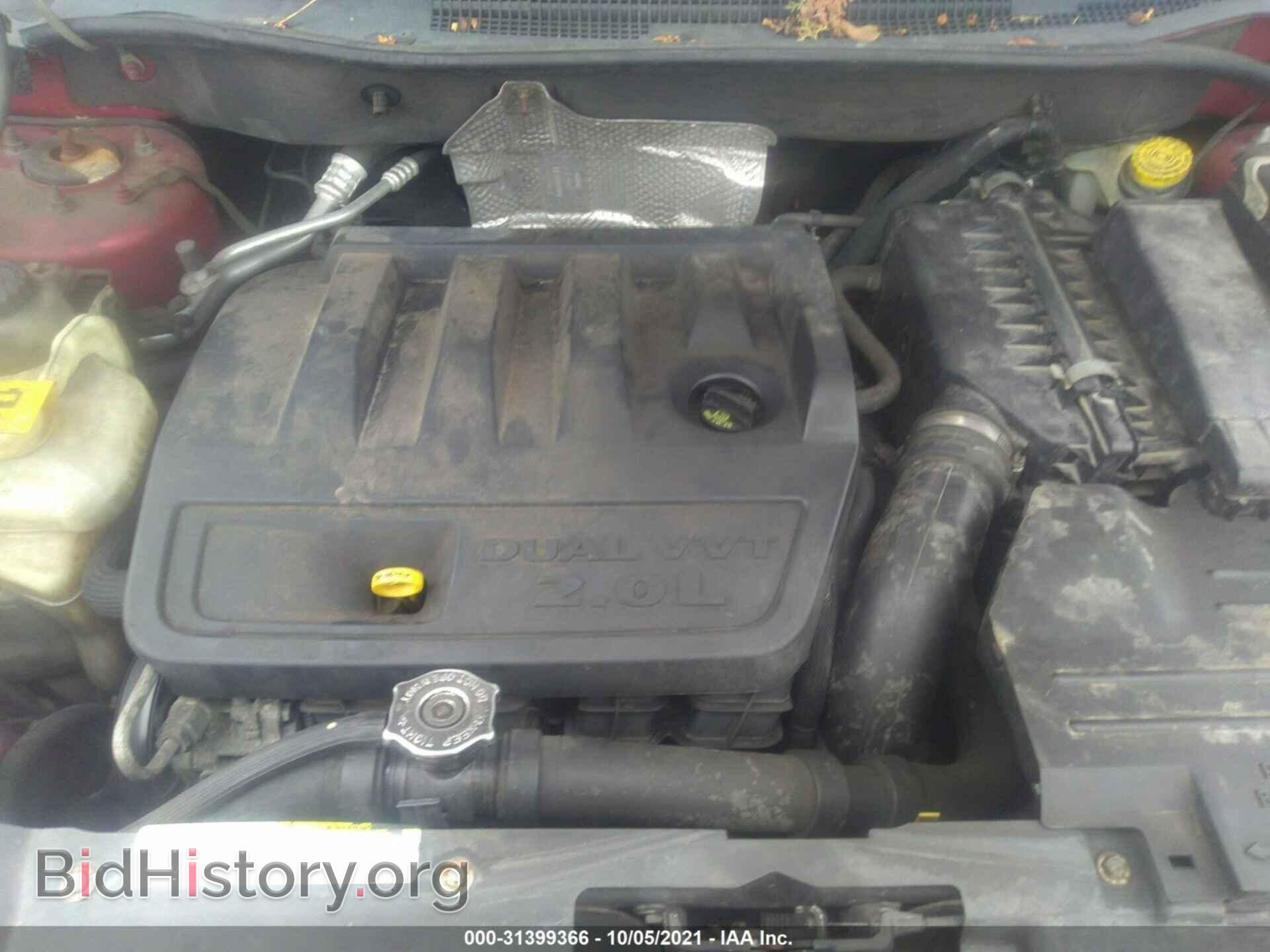 2007 DODGE CALIBER - VIN: 1B3HB28BX7D589299 - Фото 10
